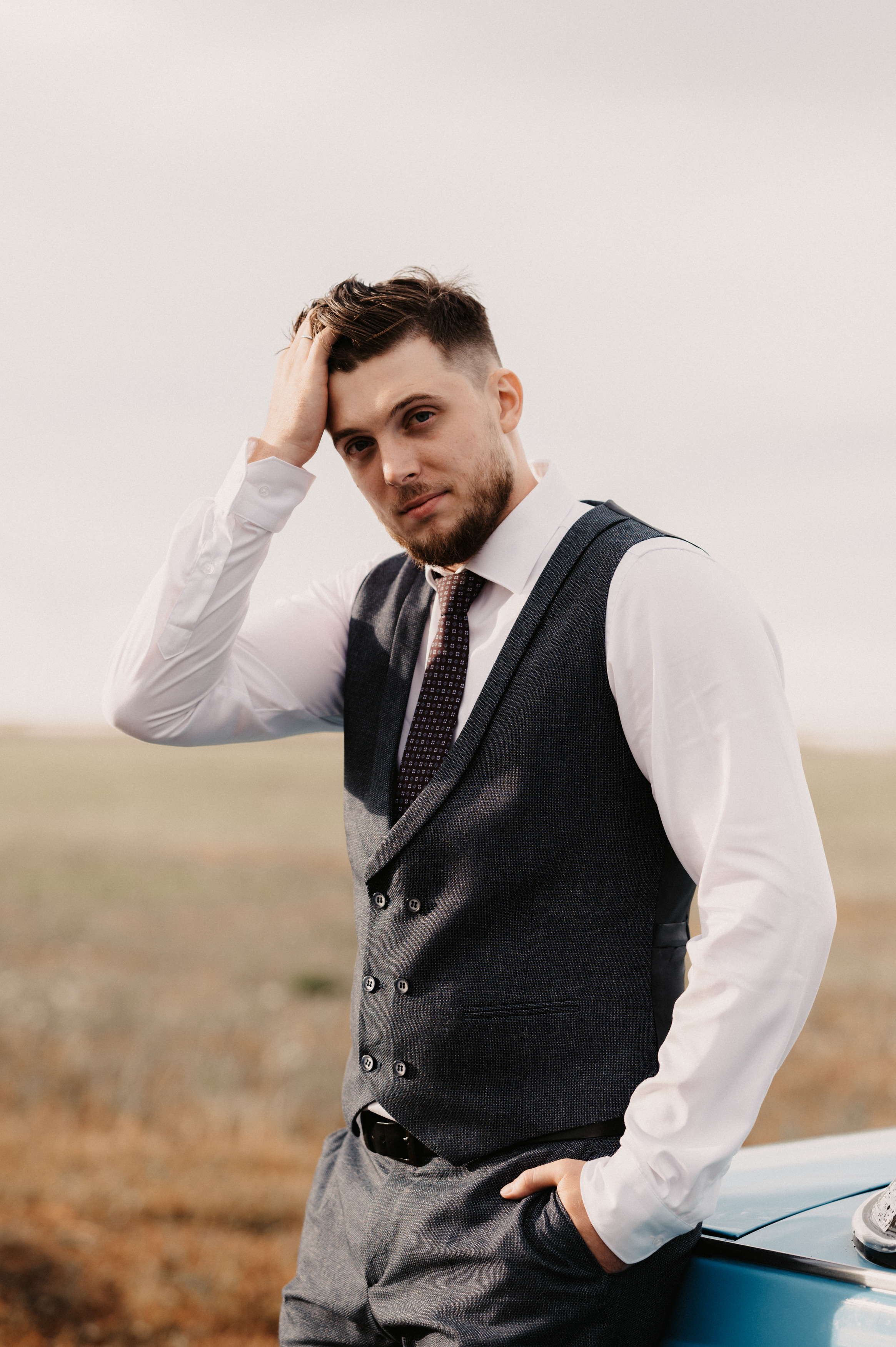 Яна и Кирилл. Фотограф Ким Ангелина