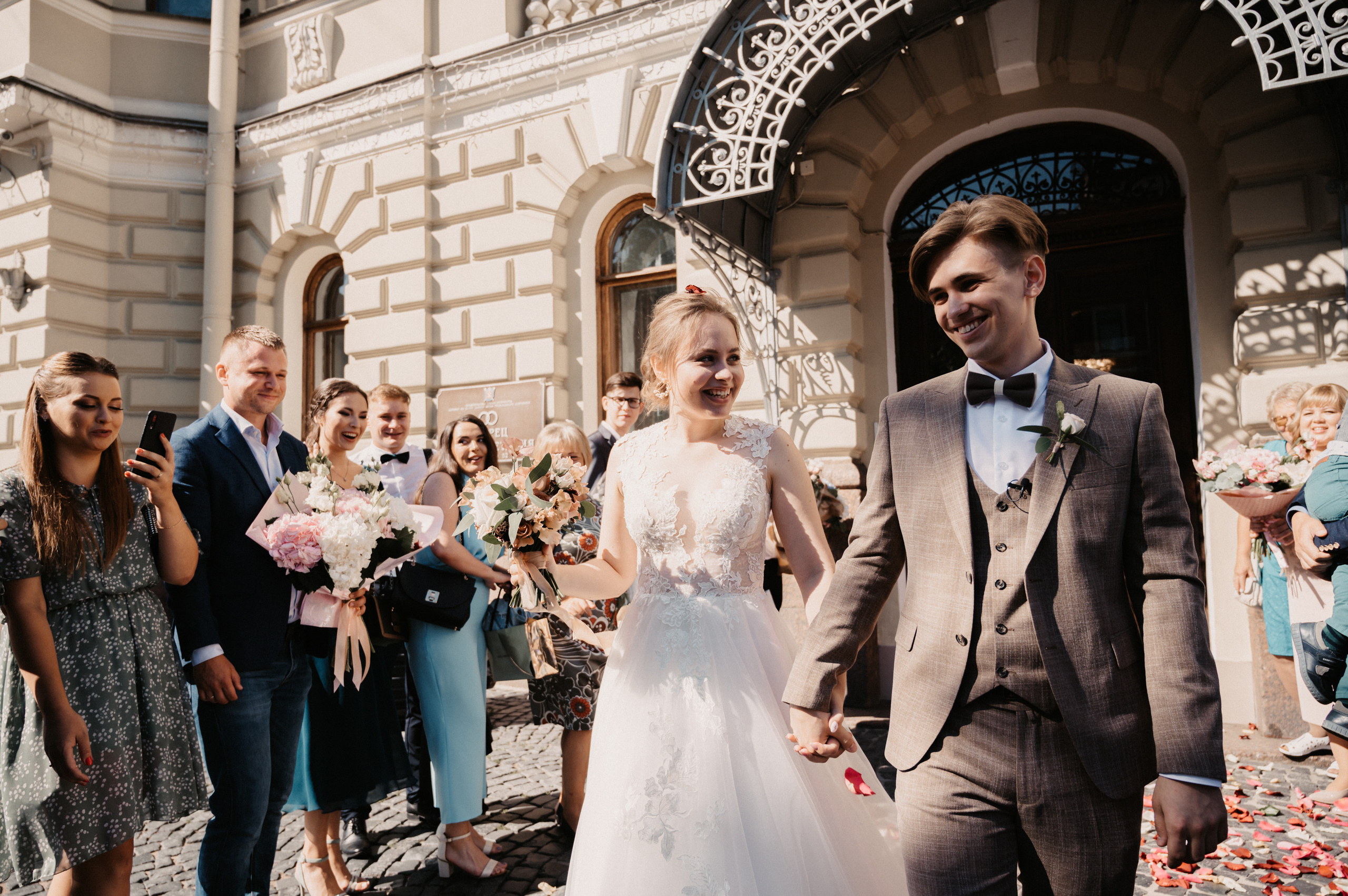 Яна и Влад. Фотограф Ким Ангелина