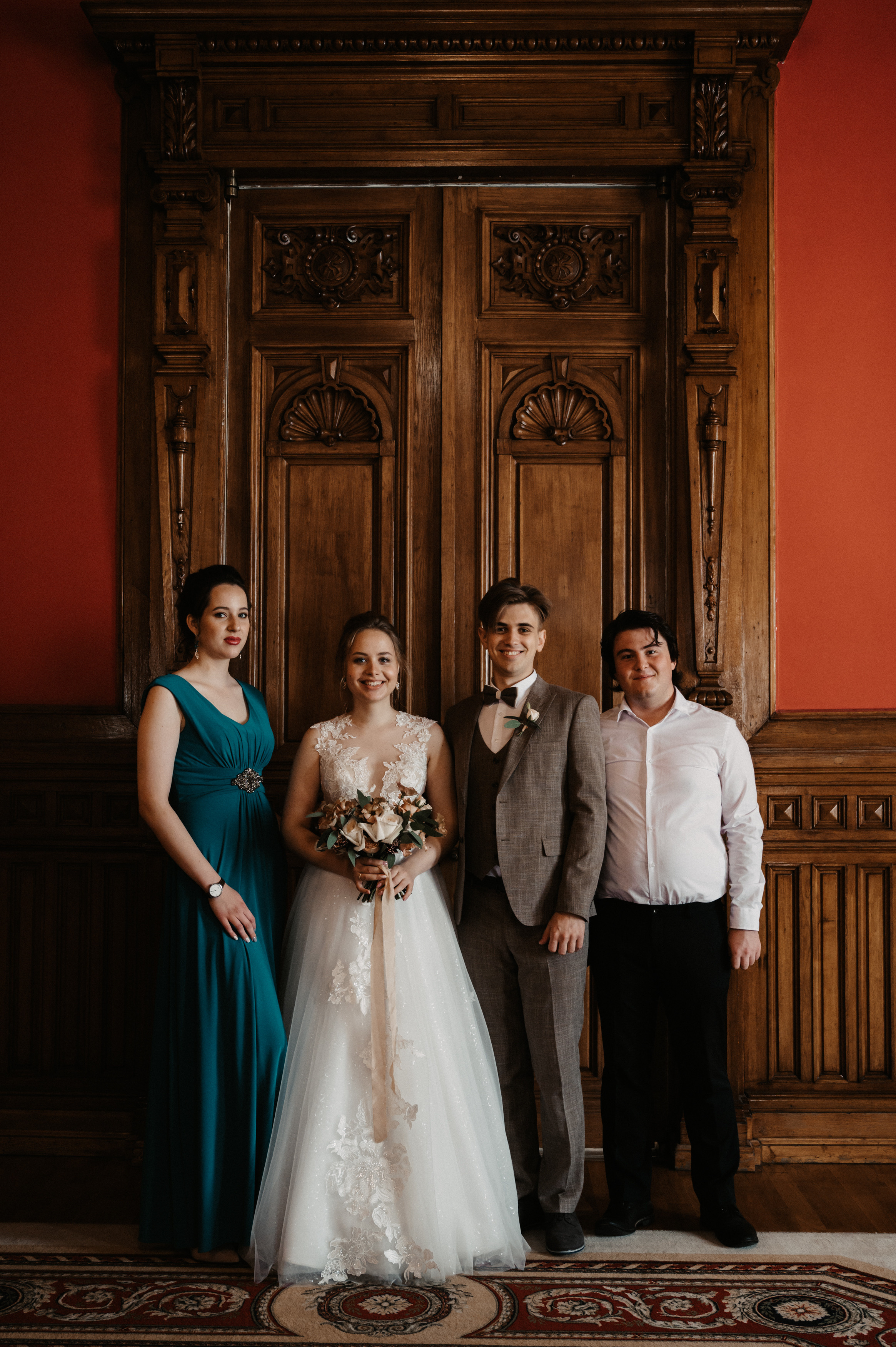 Яна и Влад. Фотограф Ким Ангелина