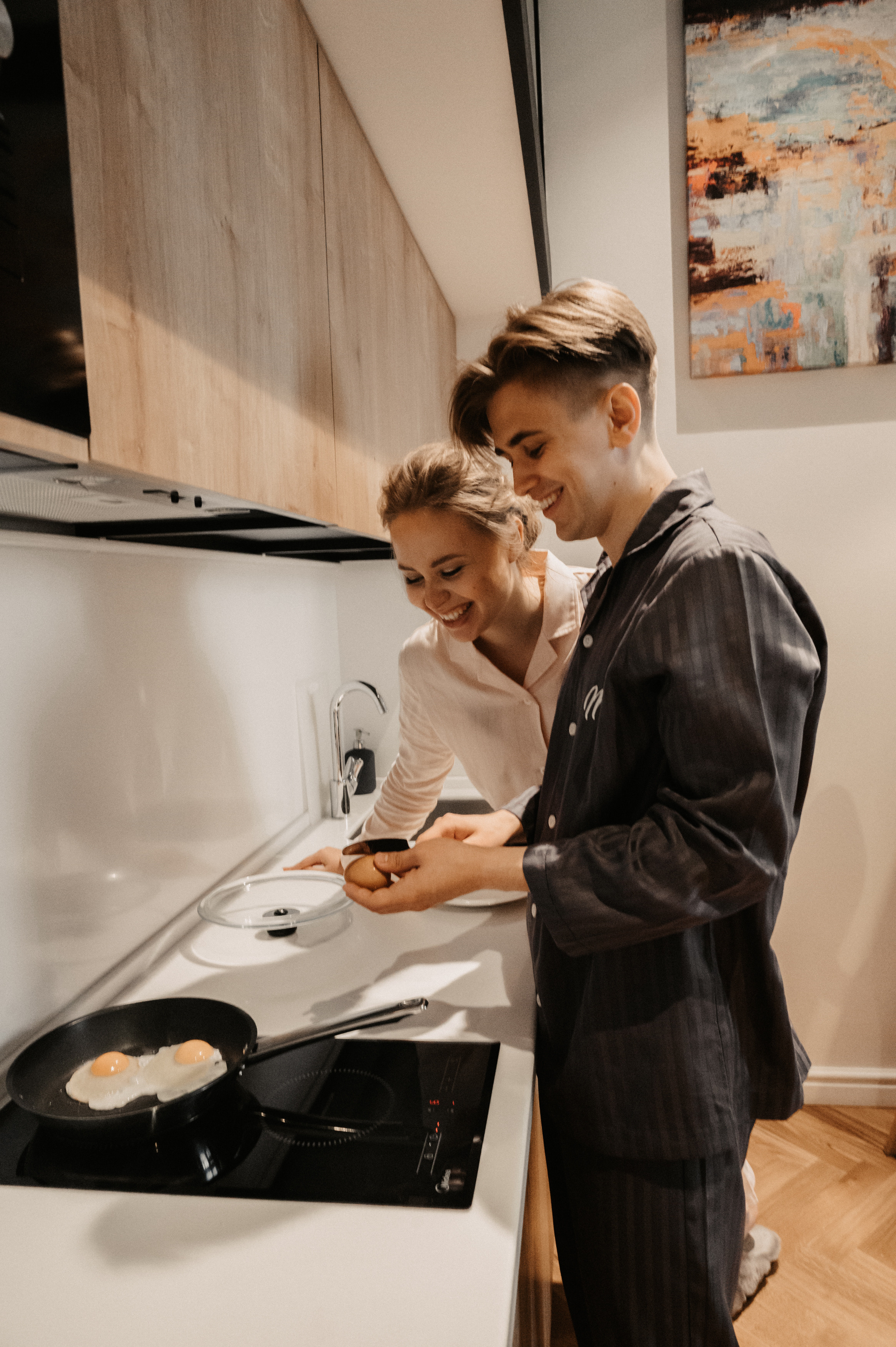 Яна и Влад. Фотограф Ким Ангелина