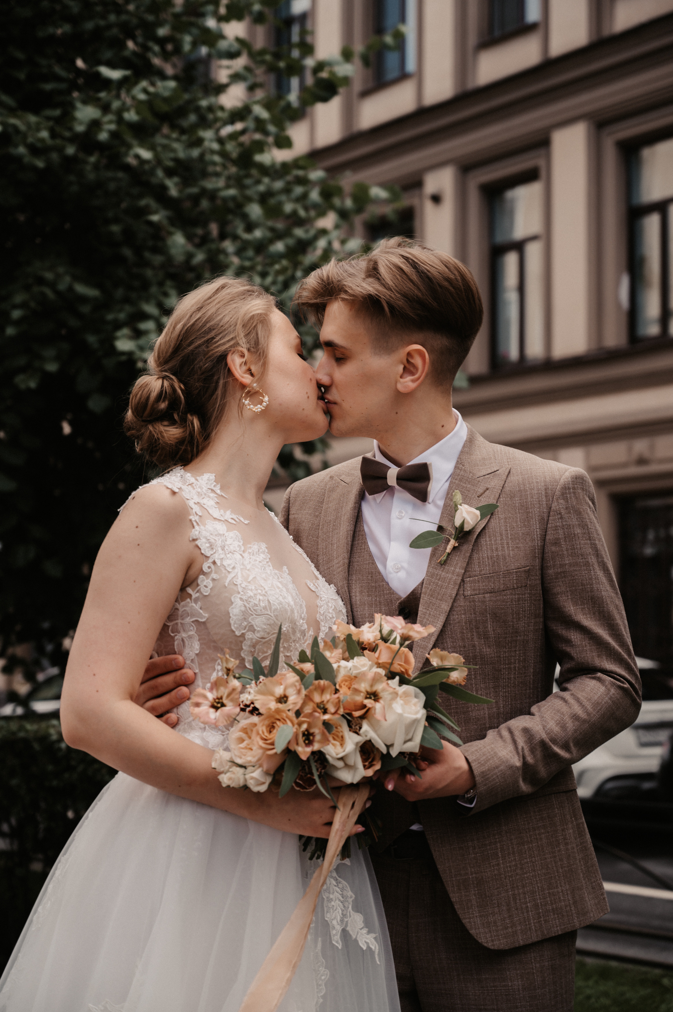 Яна и Влад. Фотограф Ким Ангелина