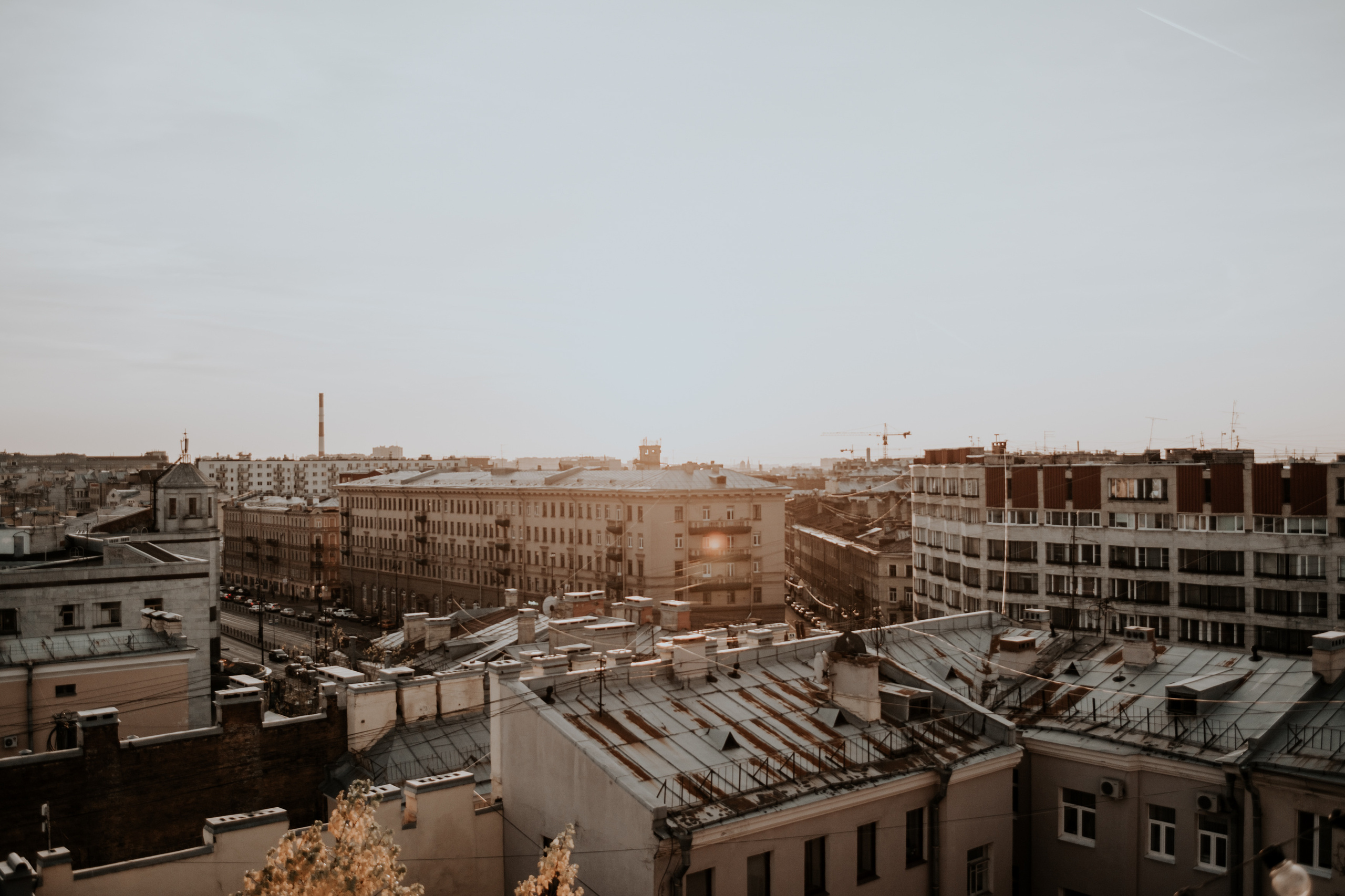 Мы побежим по улицам…. Фотограф Ким Ангелина