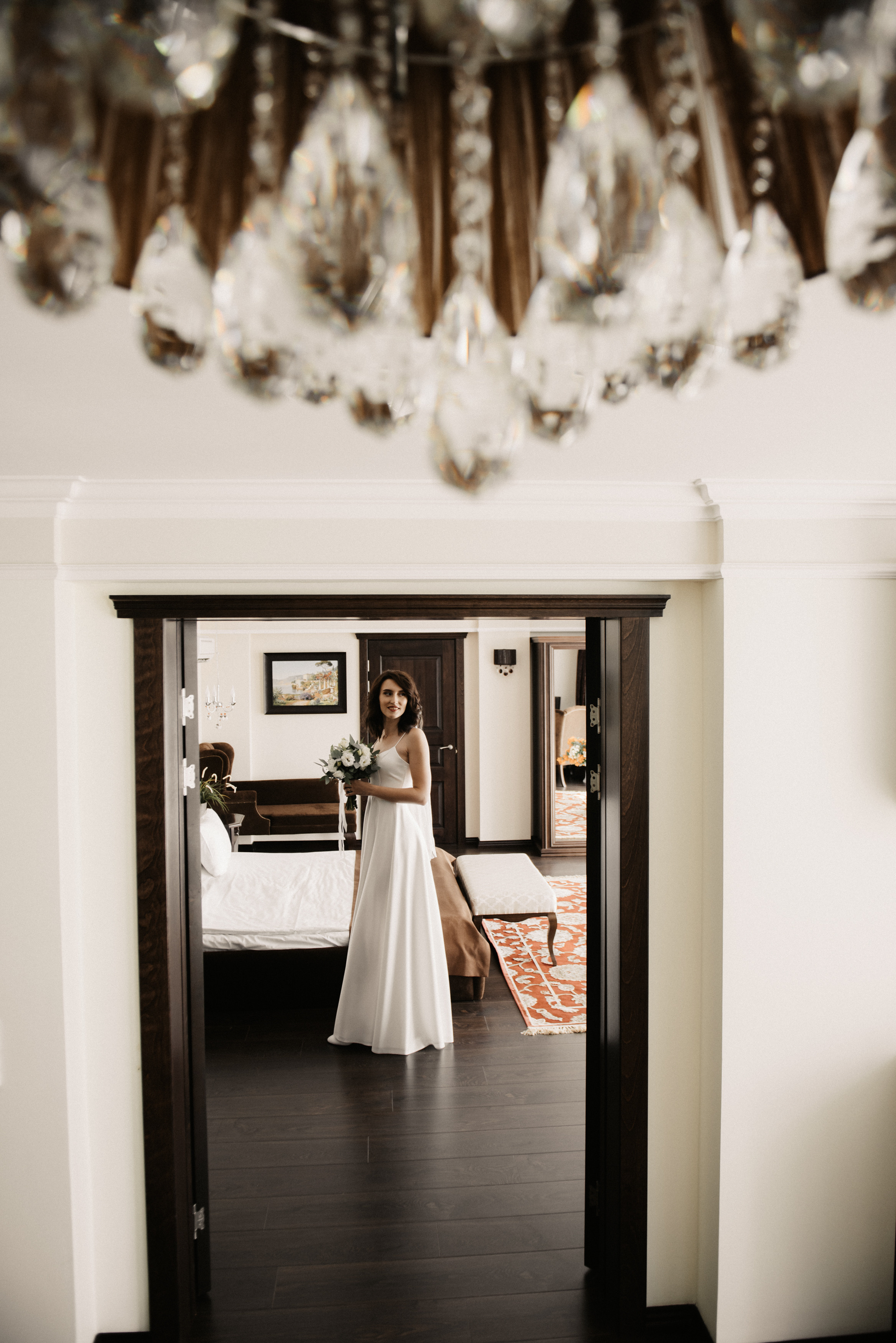 Адлан и Александра. Фотограф Ким Ангелина