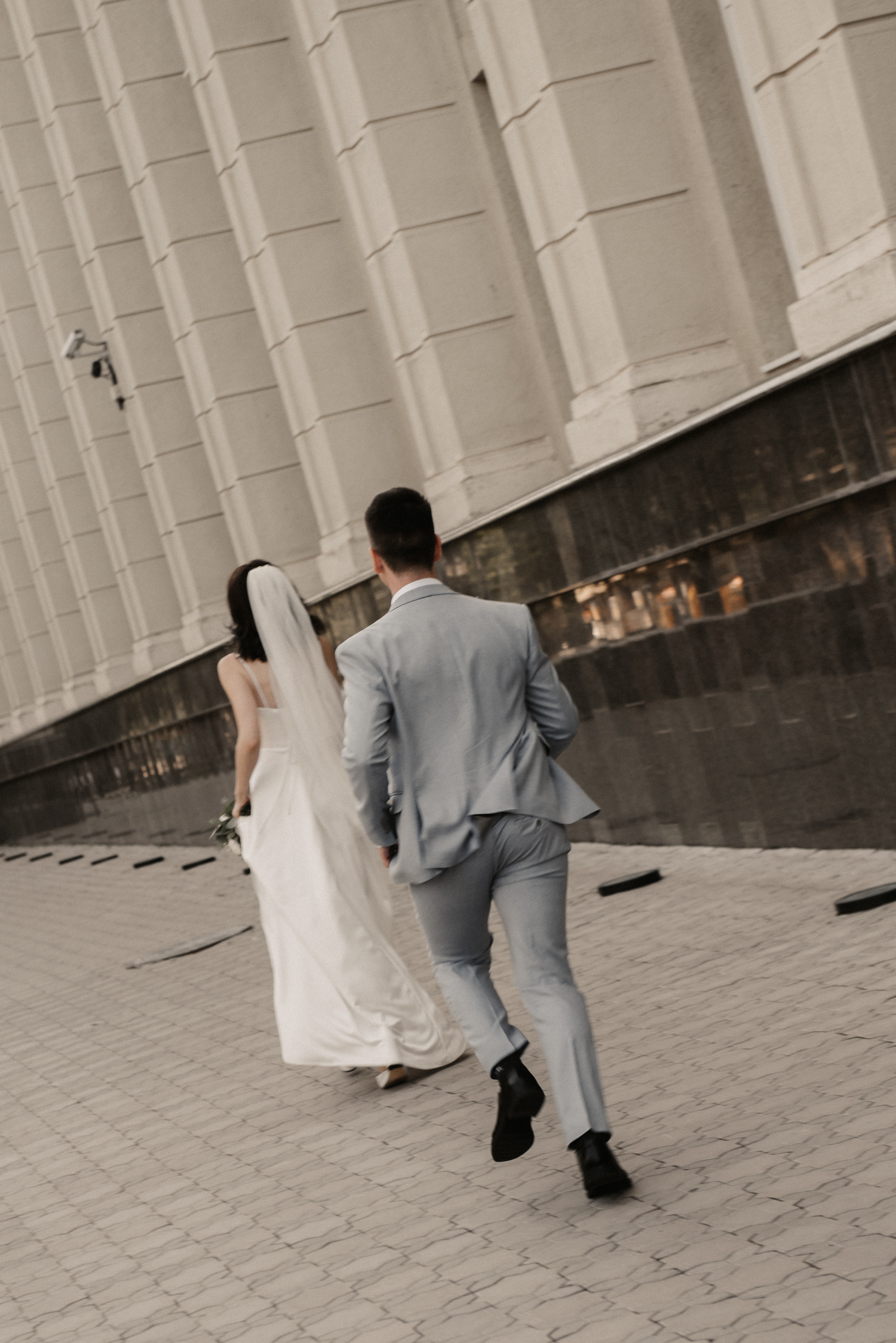 Адлан и Александра. Фотограф Ким Ангелина