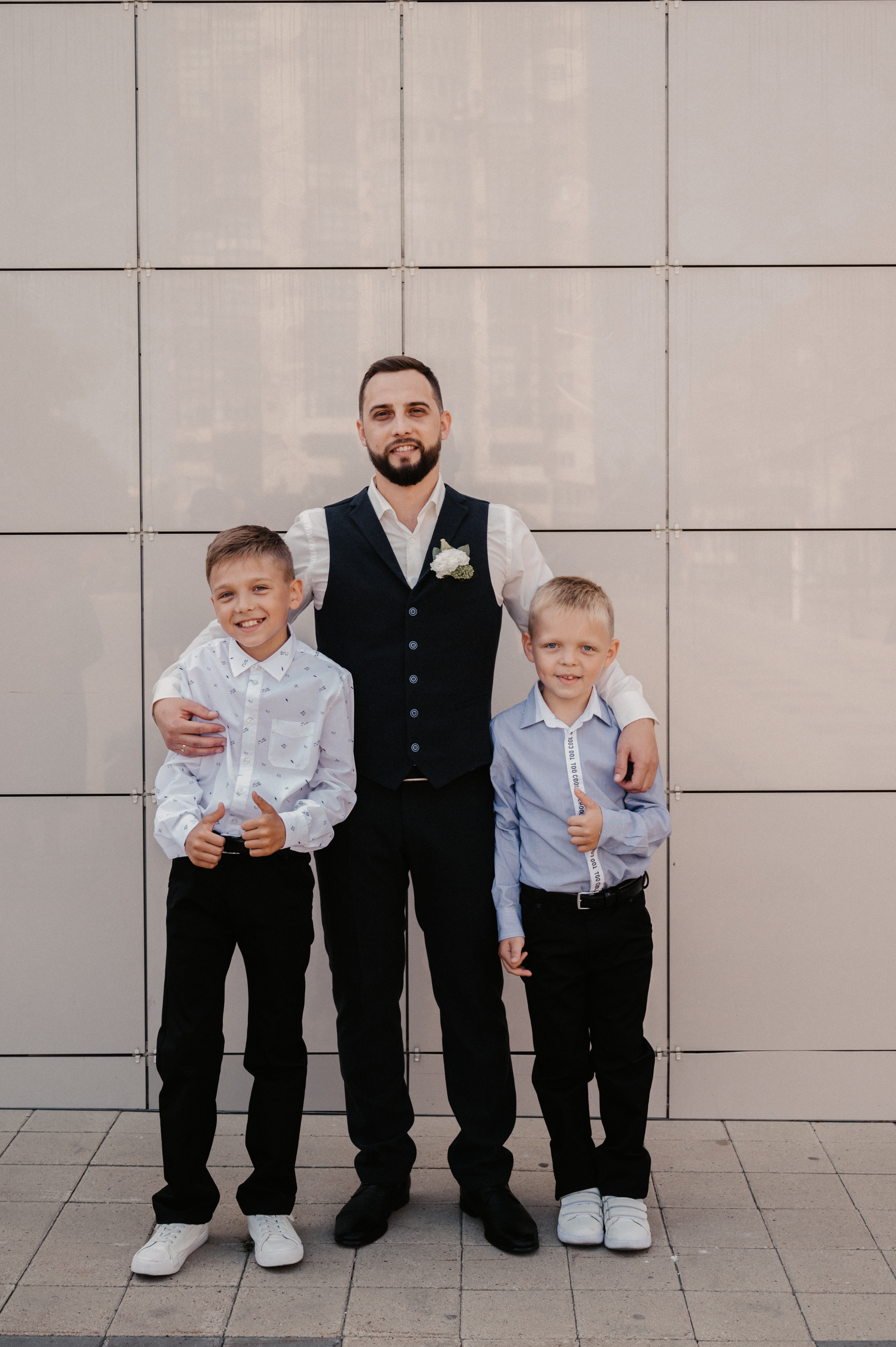 Элина и Максим. Фотограф Ким Ангелина