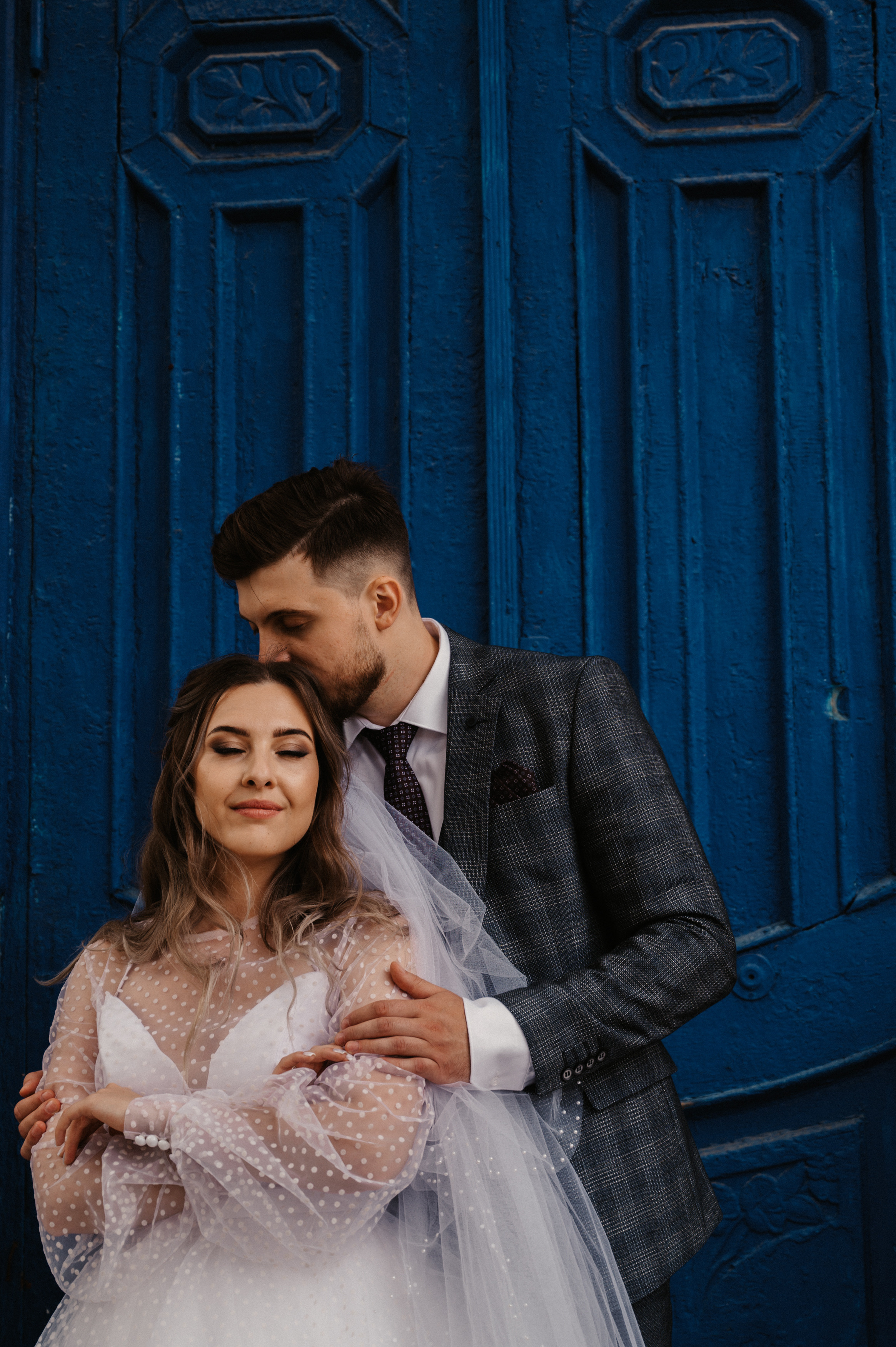 Яна и Кирилл. Фотограф Ким Ангелина