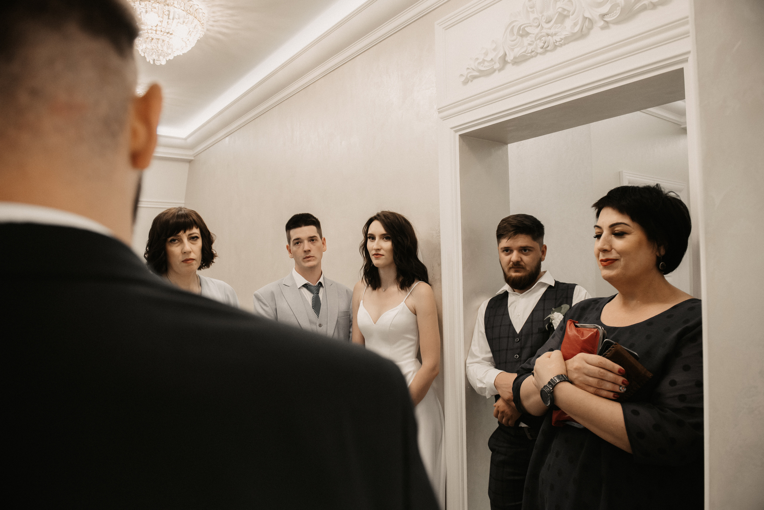 Адлан и Александра. Фотограф Ким Ангелина