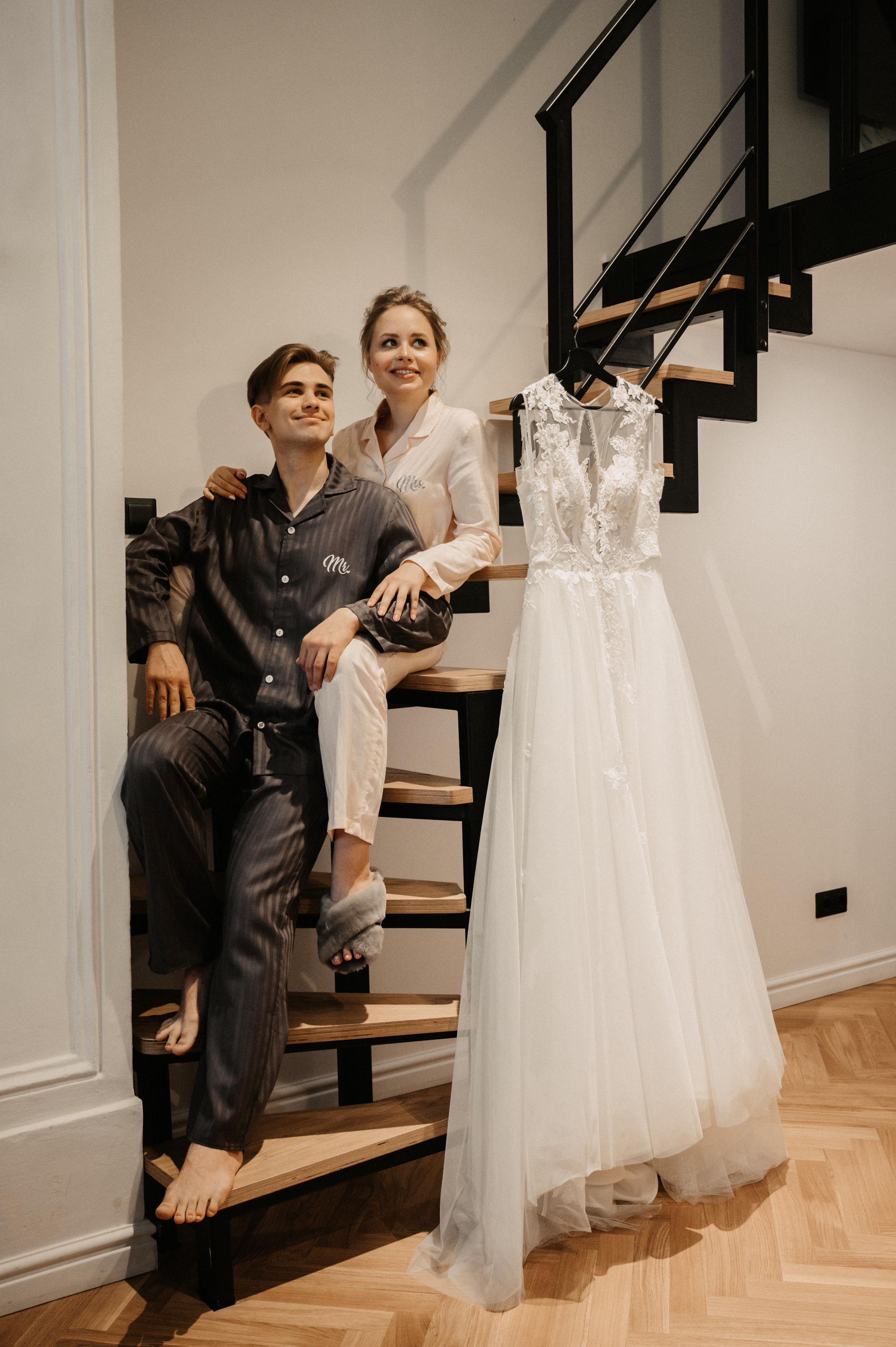 Яна и Влад. Фотограф Ким Ангелина