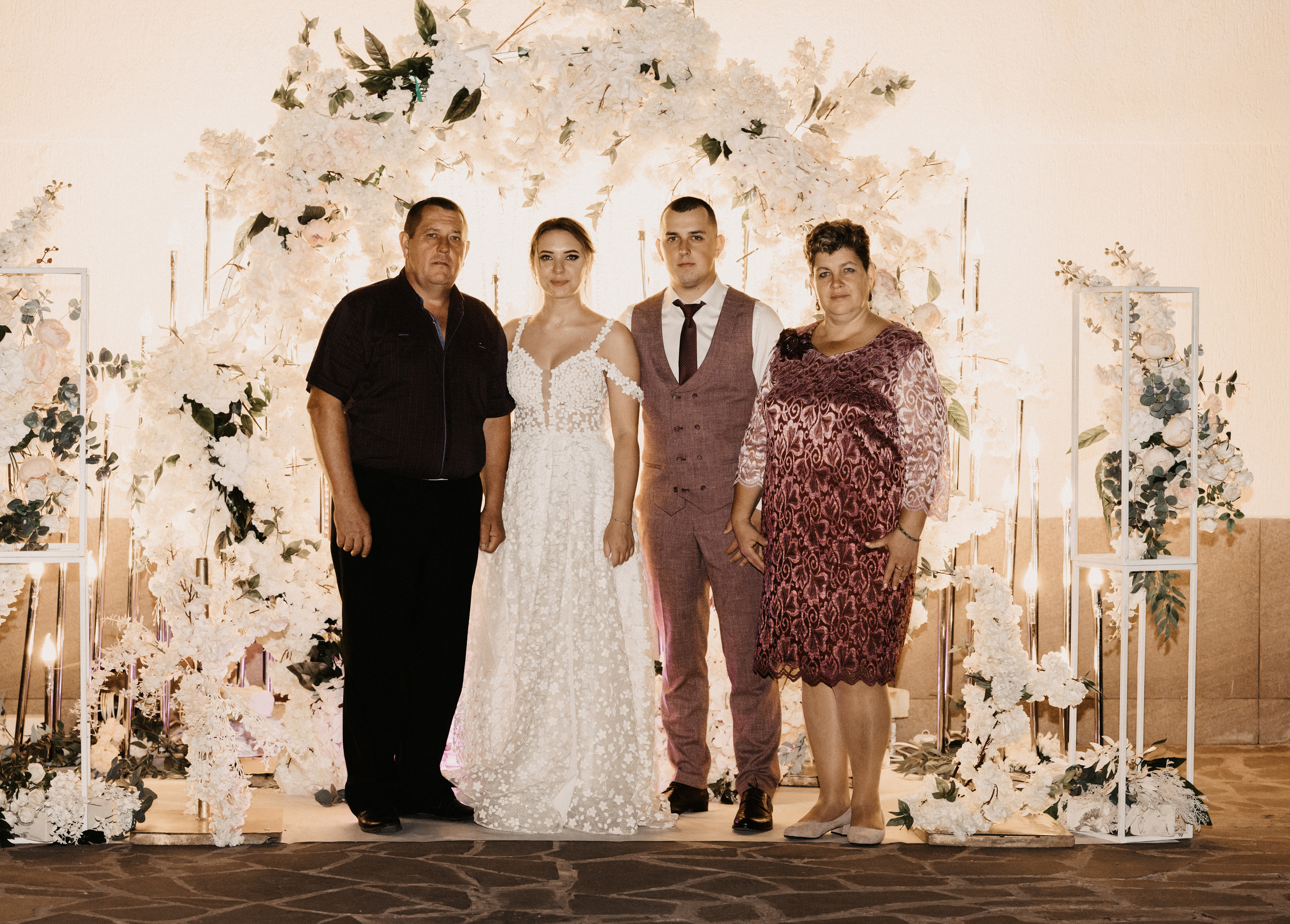 Аня и Артём. Фотограф Ким Ангелина