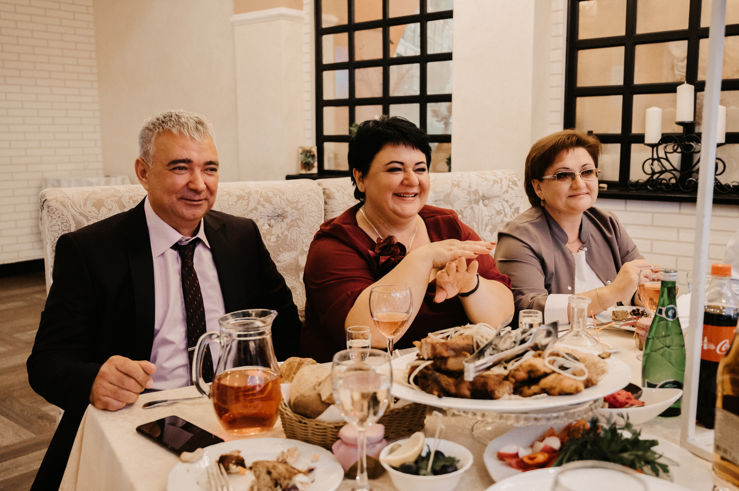 Аня и Артём. Фотограф Ким Ангелина