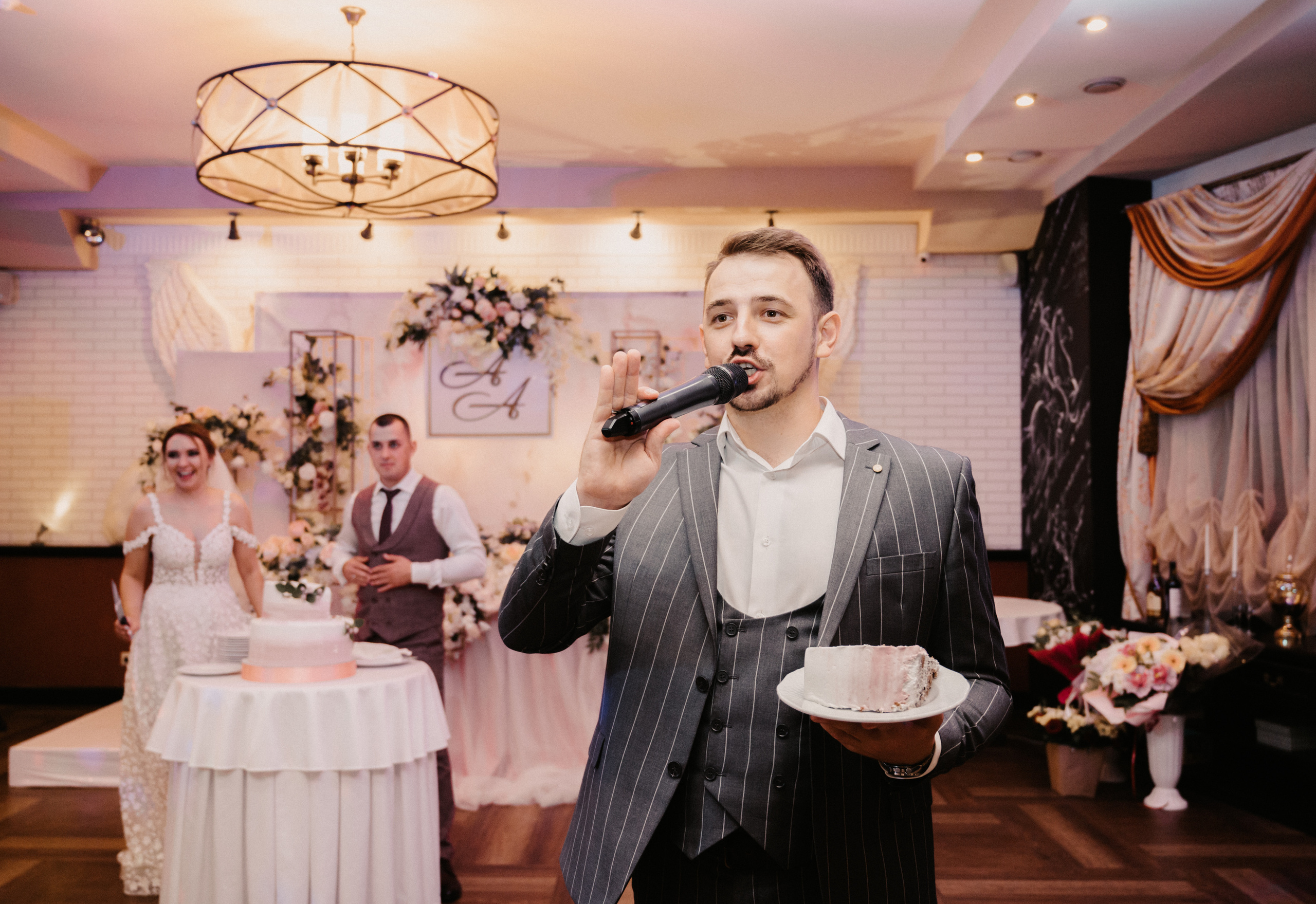 Аня и Артём. Фотограф Ким Ангелина