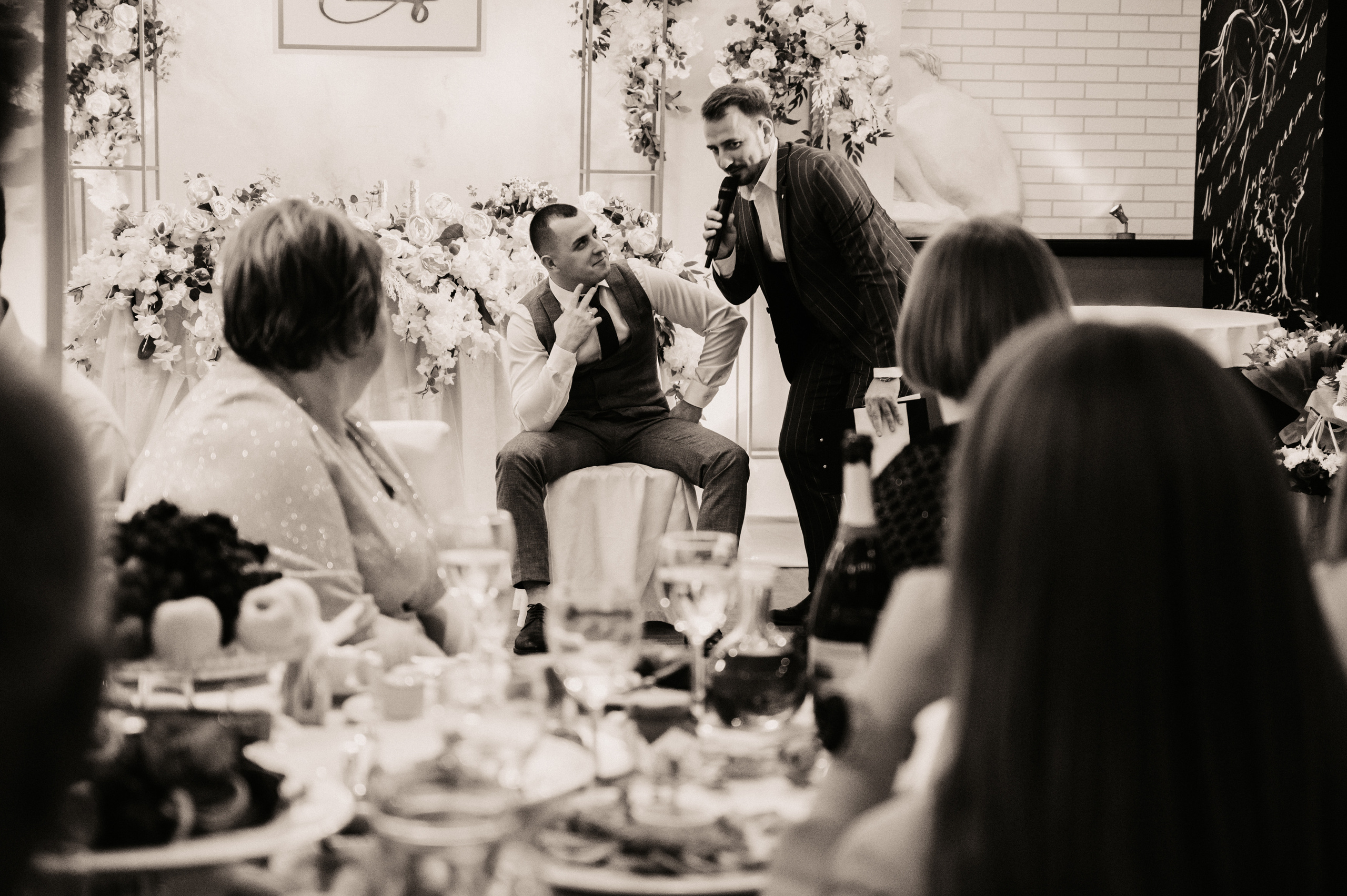 Аня и Артём. Фотограф Ким Ангелина