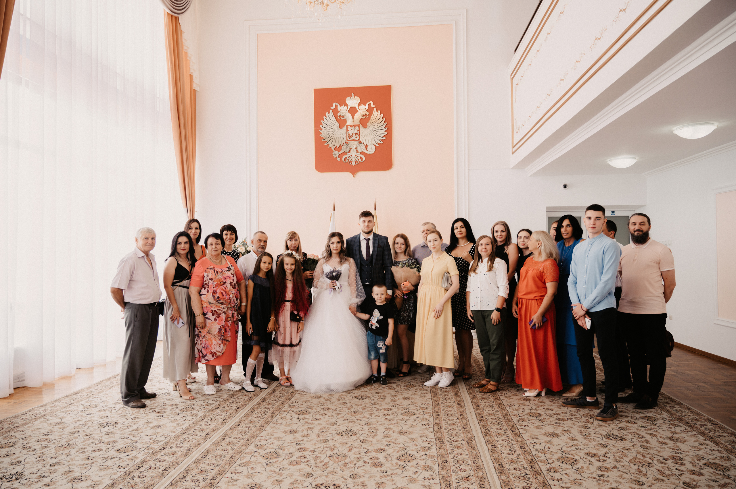 Яна и Кирилл. Фотограф Ким Ангелина