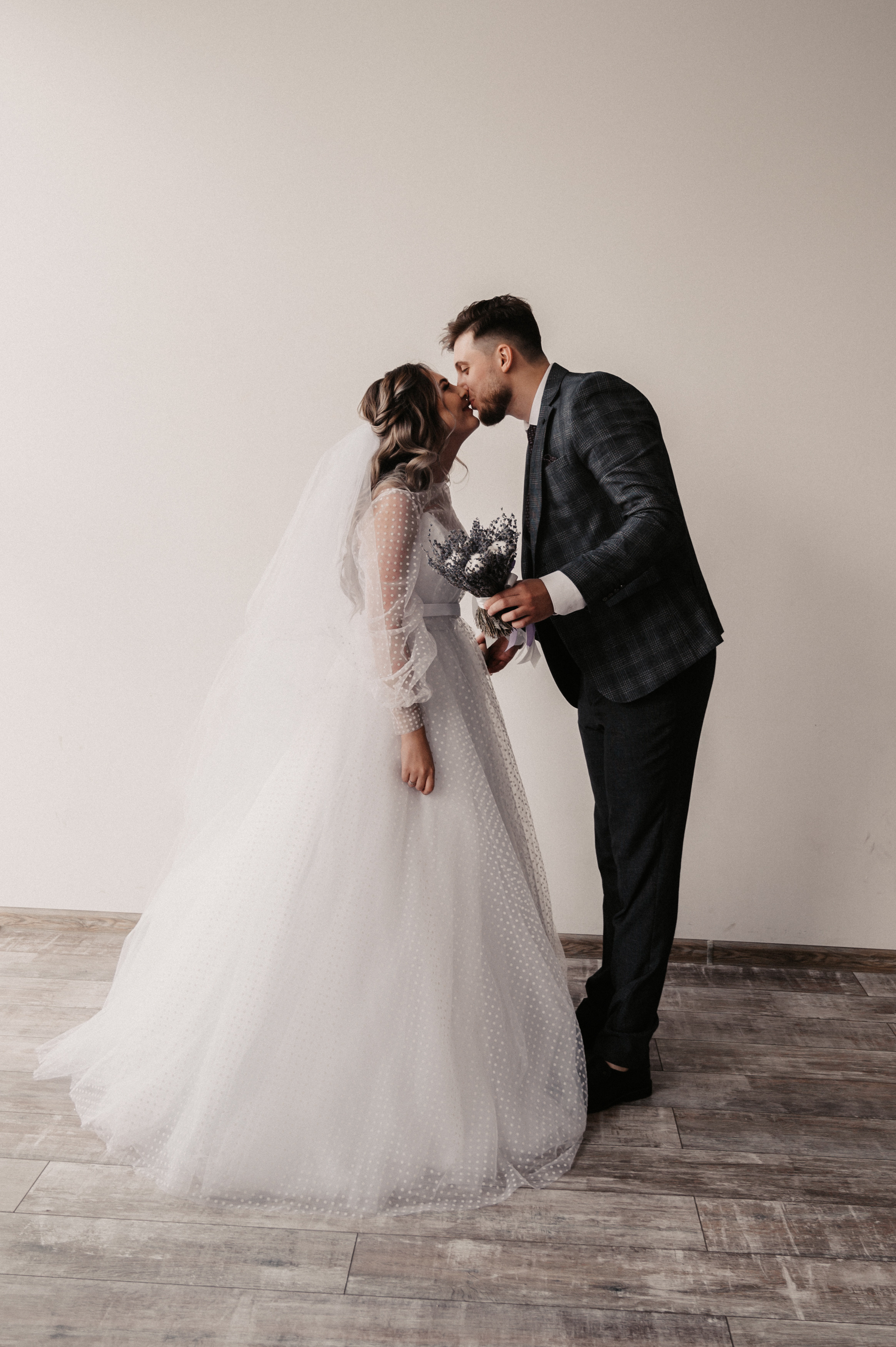 Яна и Кирилл. Фотограф Ким Ангелина