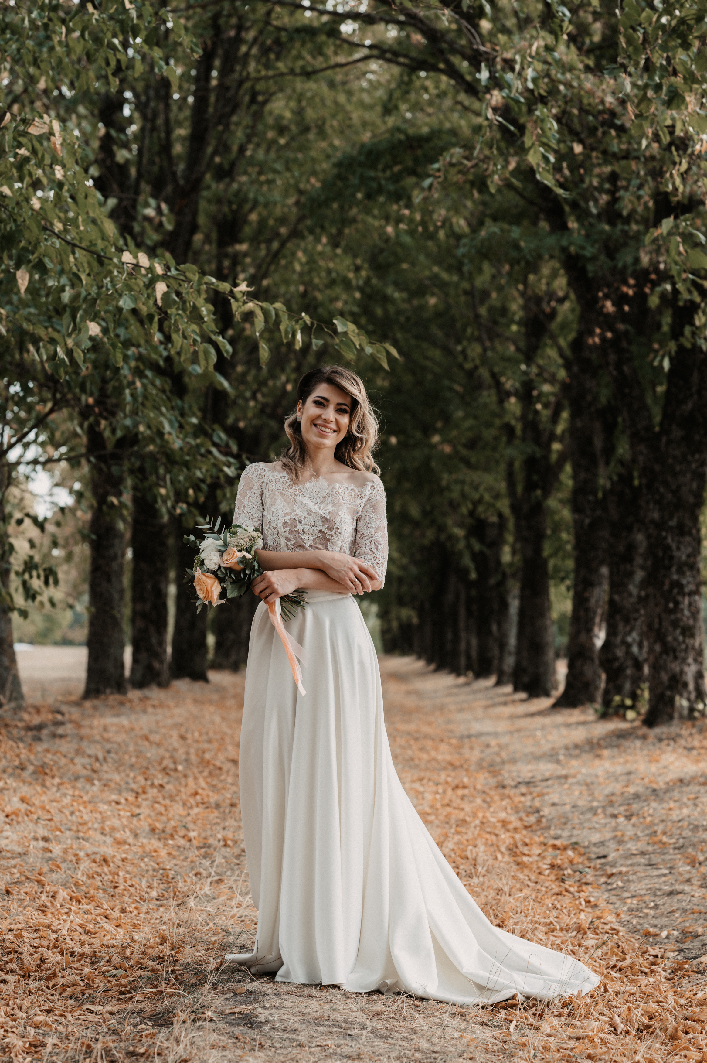 Элина и Максим. Фотограф Ким Ангелина