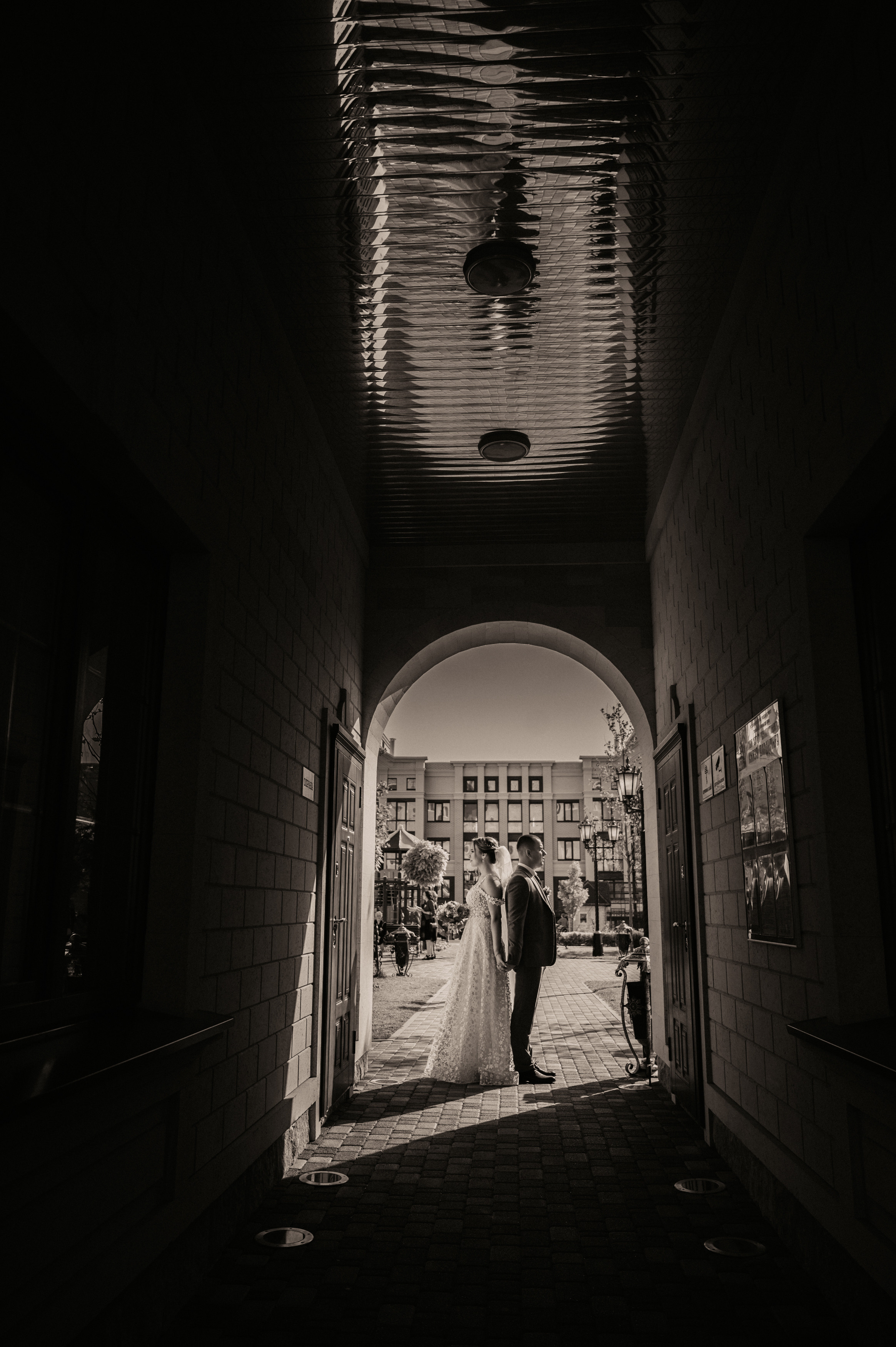 Аня и Артём. Фотограф Ким Ангелина