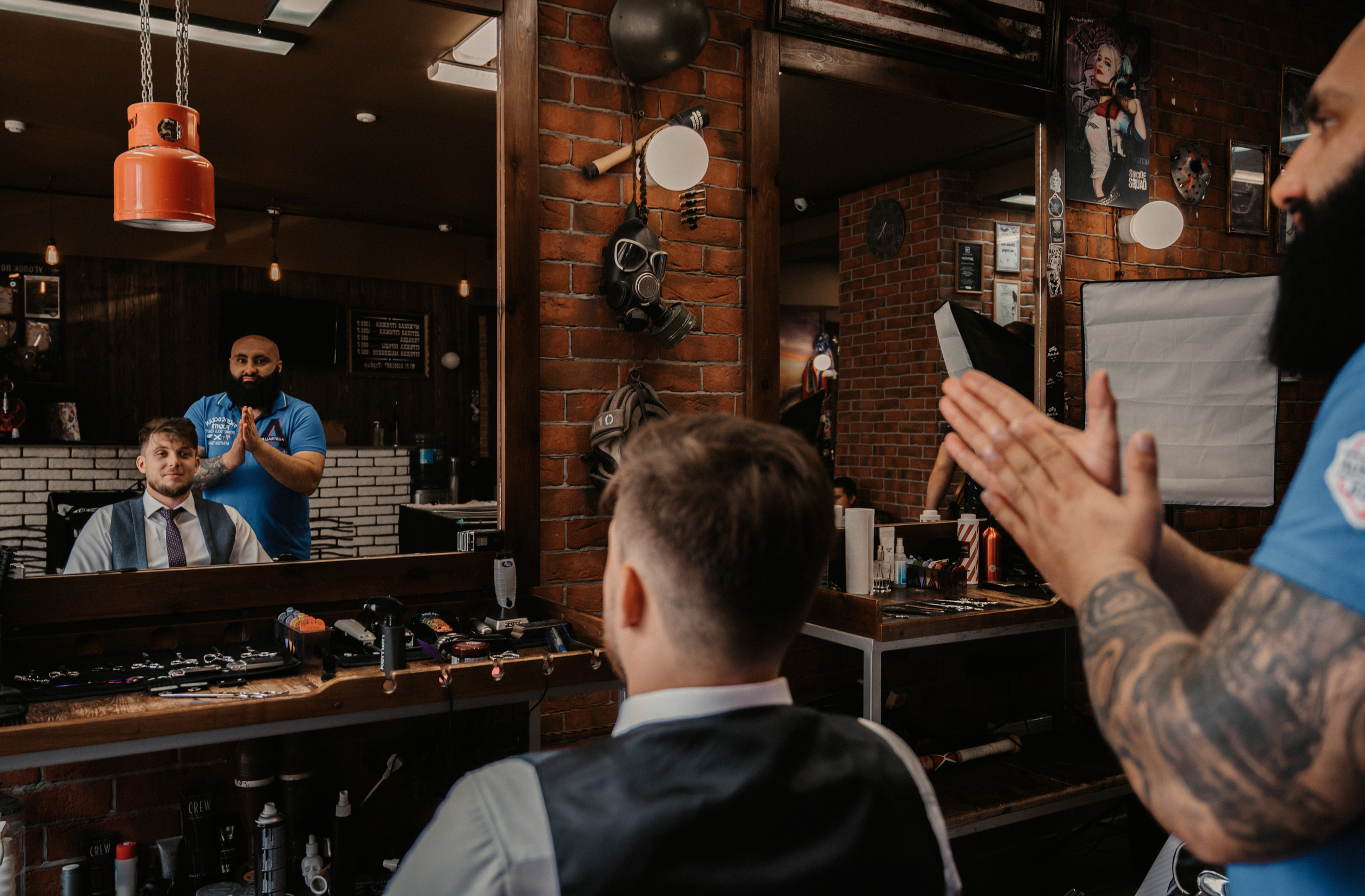 Яна и Кирилл. Фотограф Ким Ангелина