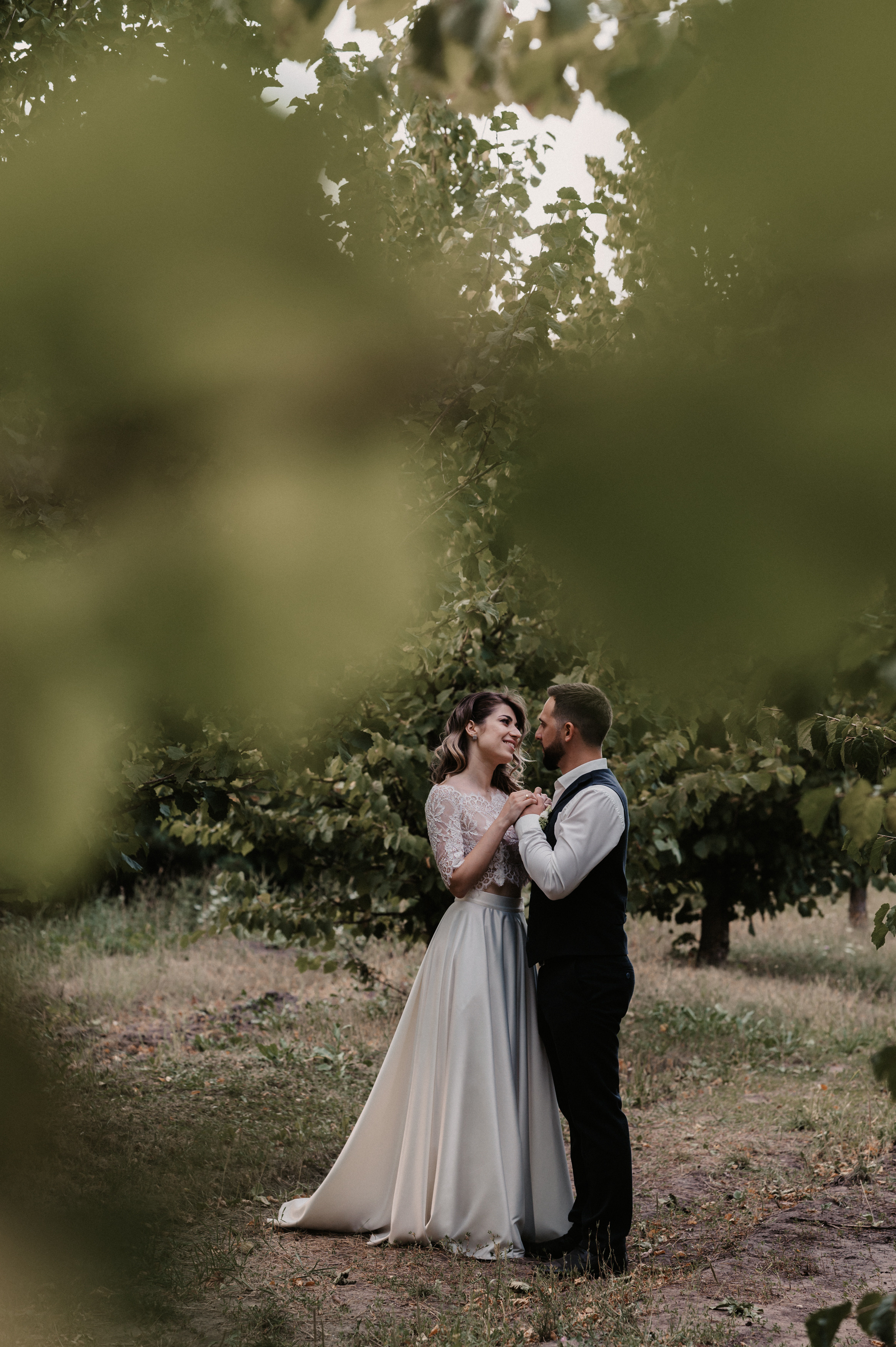 Элина и Максим. Фотограф Ким Ангелина