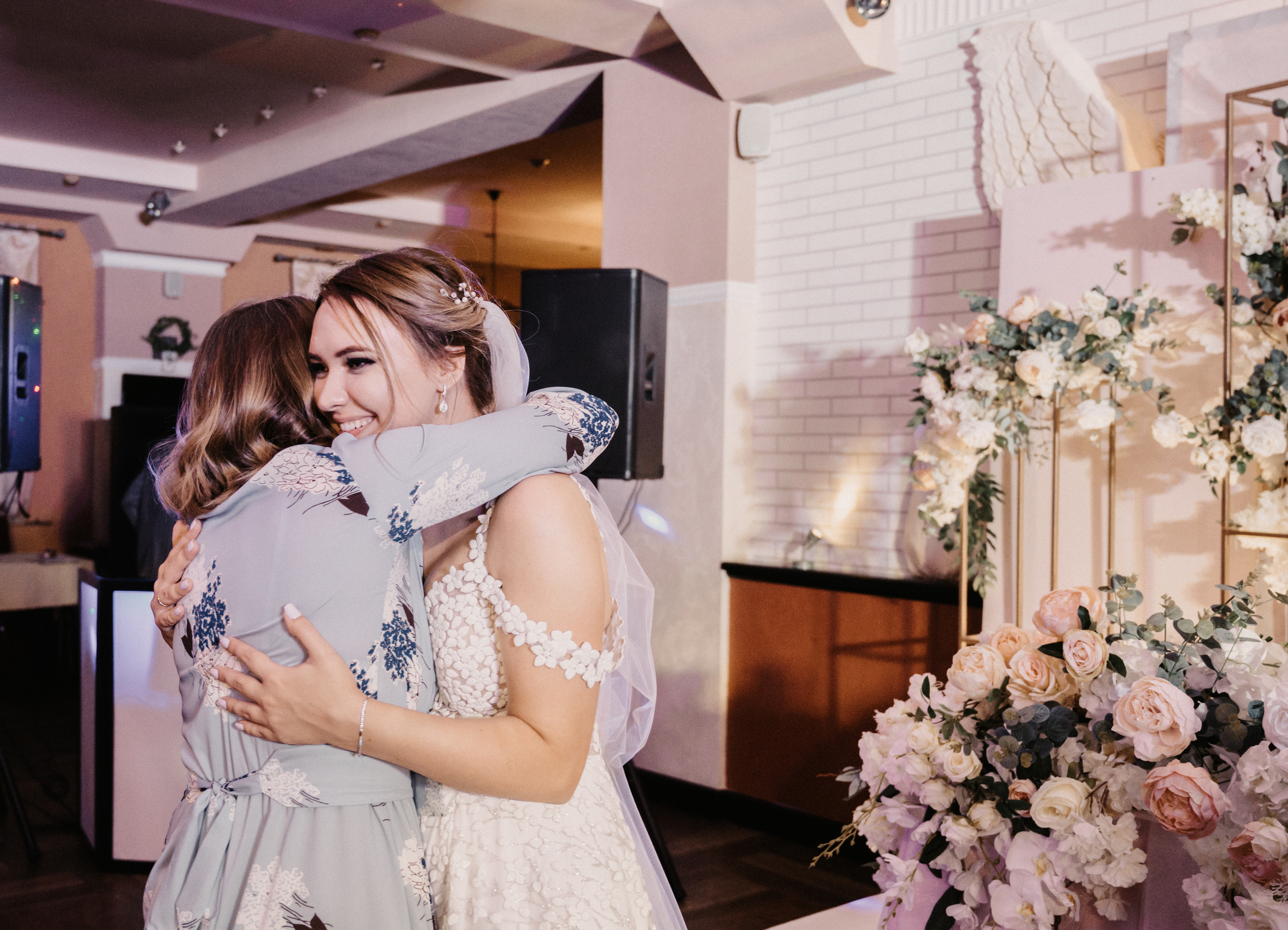 Аня и Артём. Фотограф Ким Ангелина