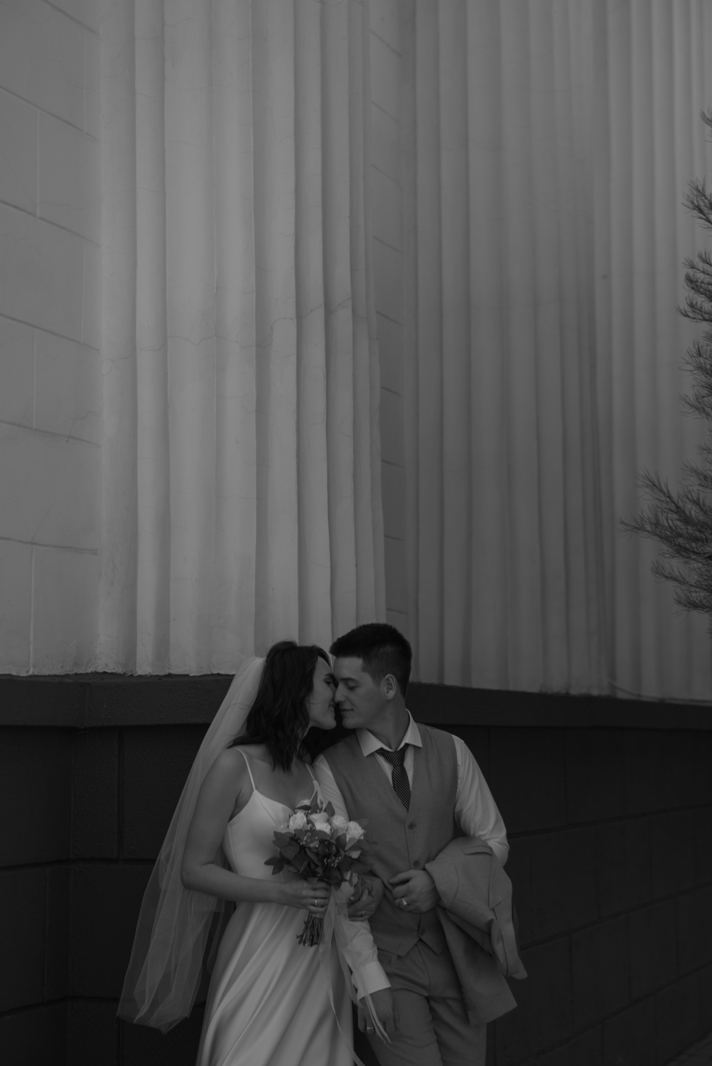 Адлан и Александра. Фотограф Ким Ангелина