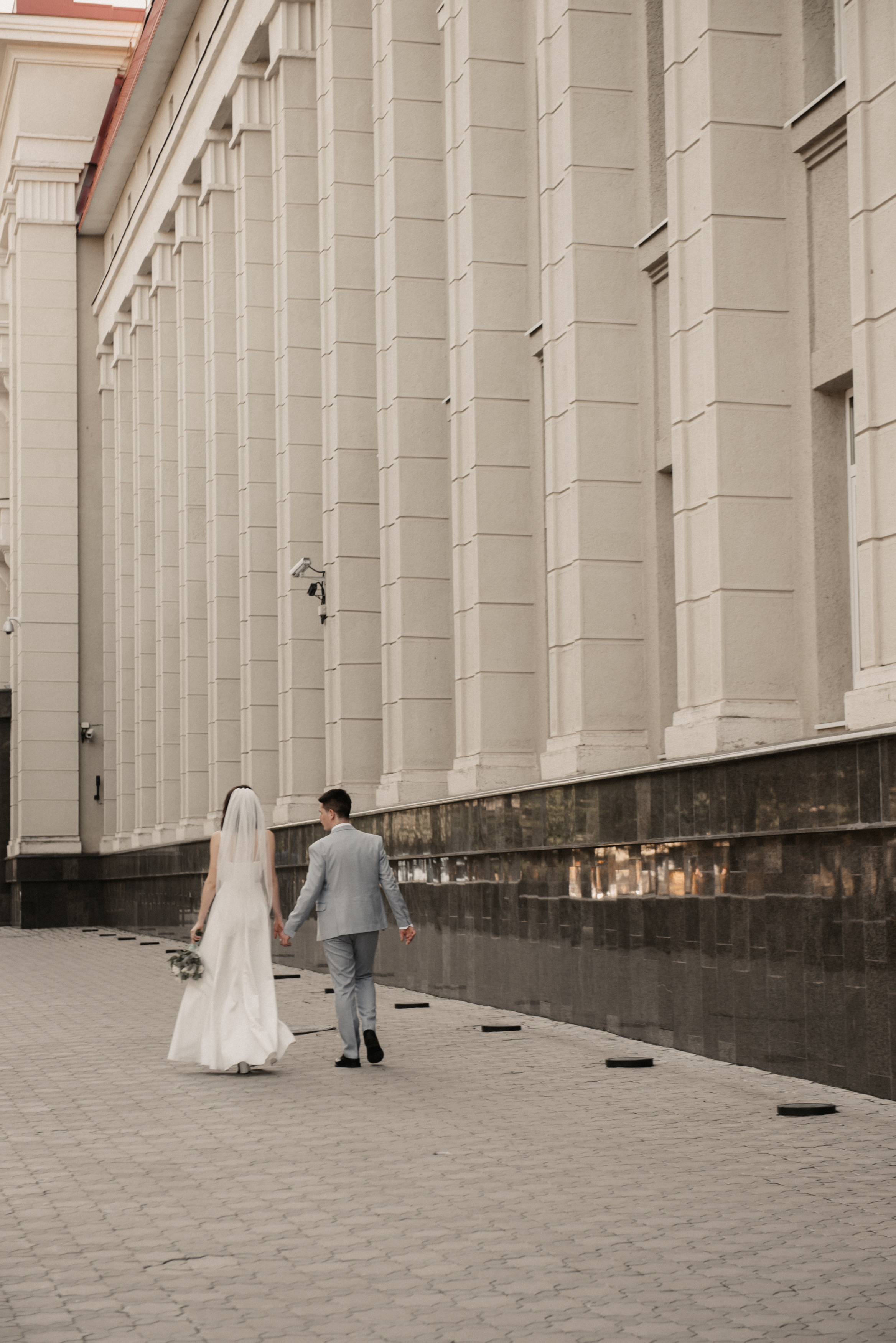 Адлан и Александра. Фотограф Ким Ангелина