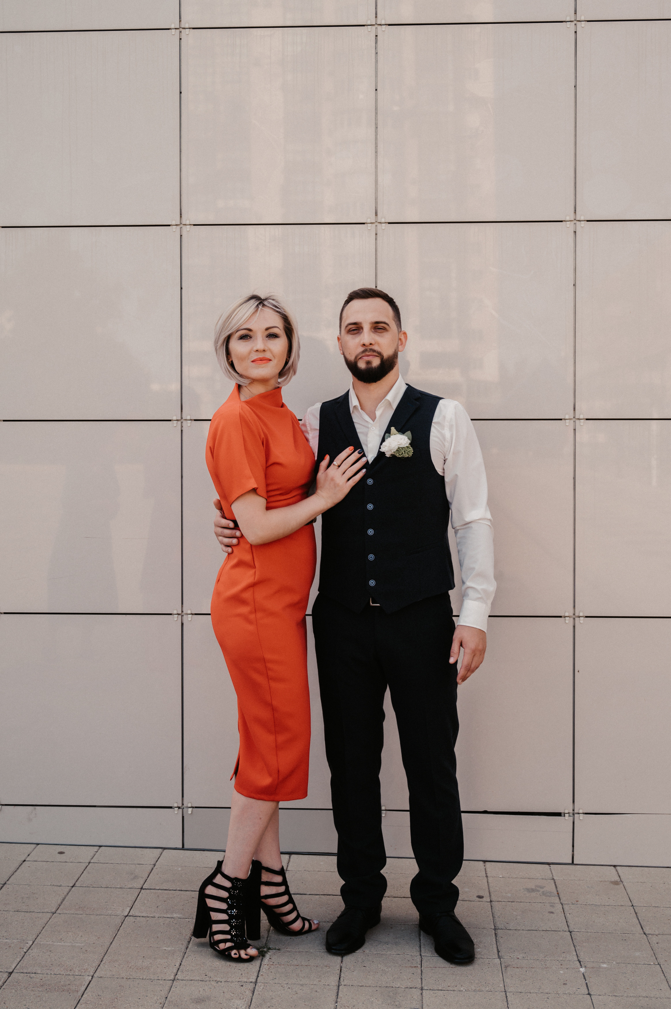 Элина и Максим. Фотограф Ким Ангелина