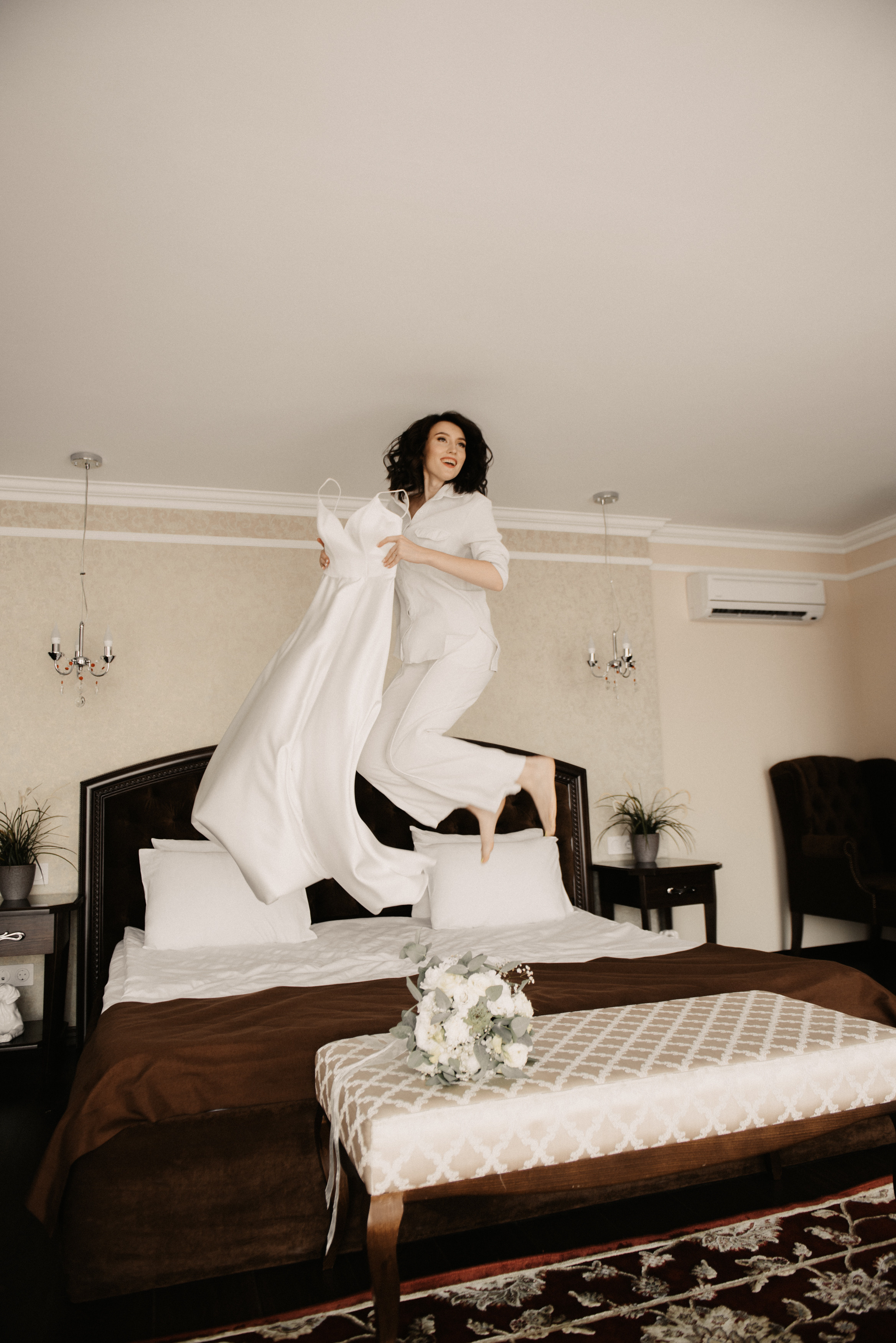 Адлан и Александра. Фотограф Ким Ангелина