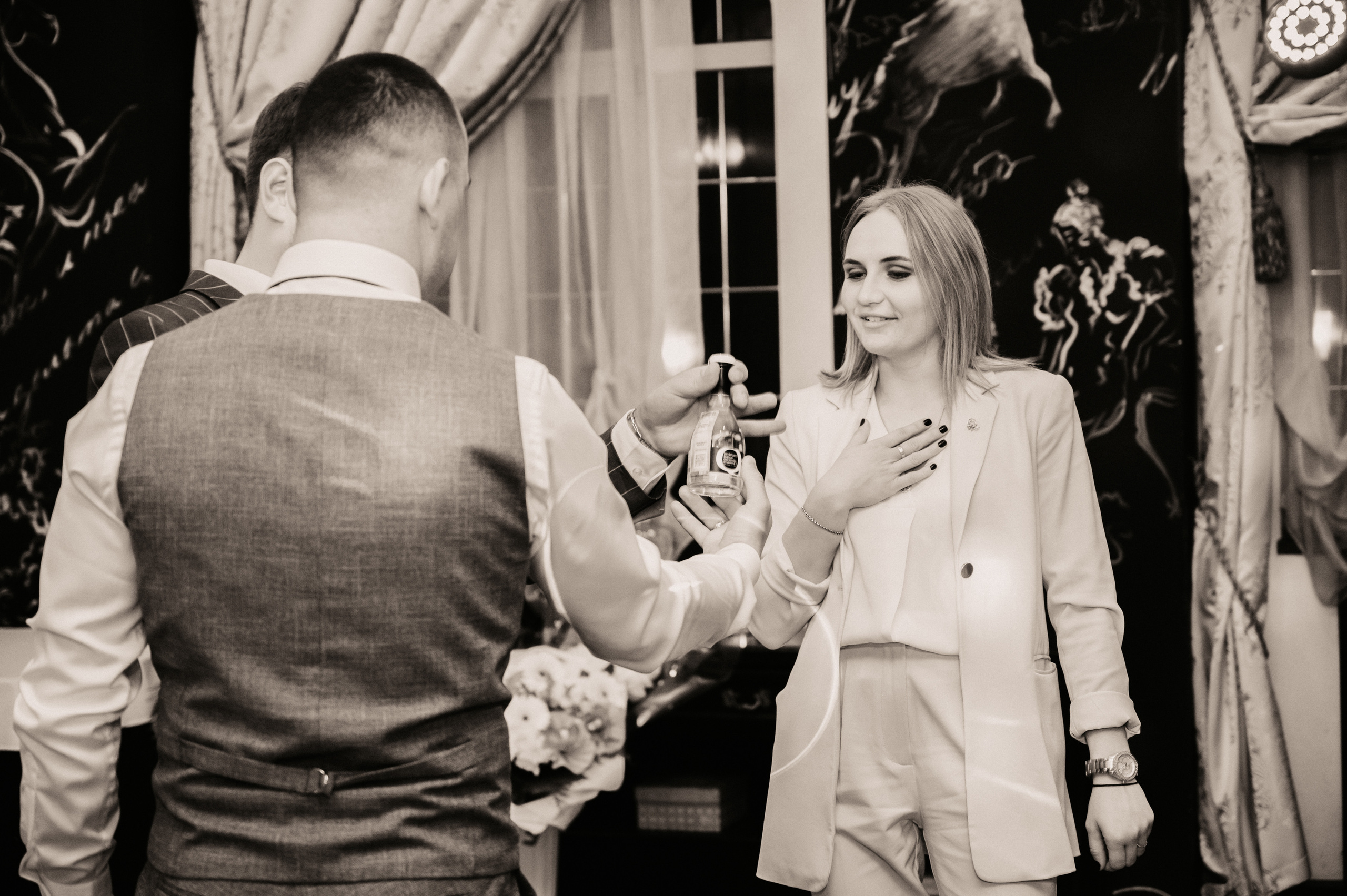 Аня и Артём. Фотограф Ким Ангелина