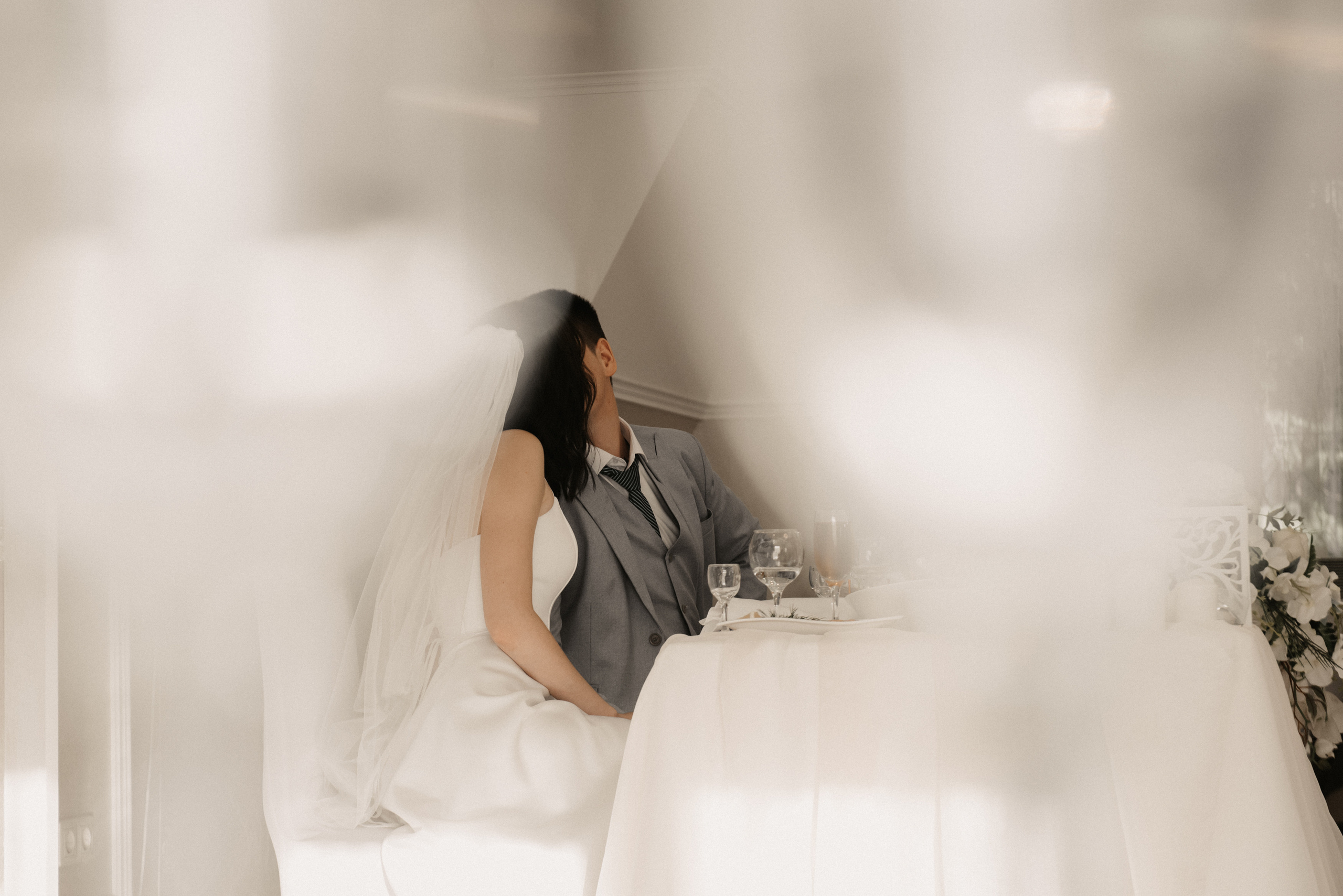 Адлан и Александра. Фотограф Ким Ангелина