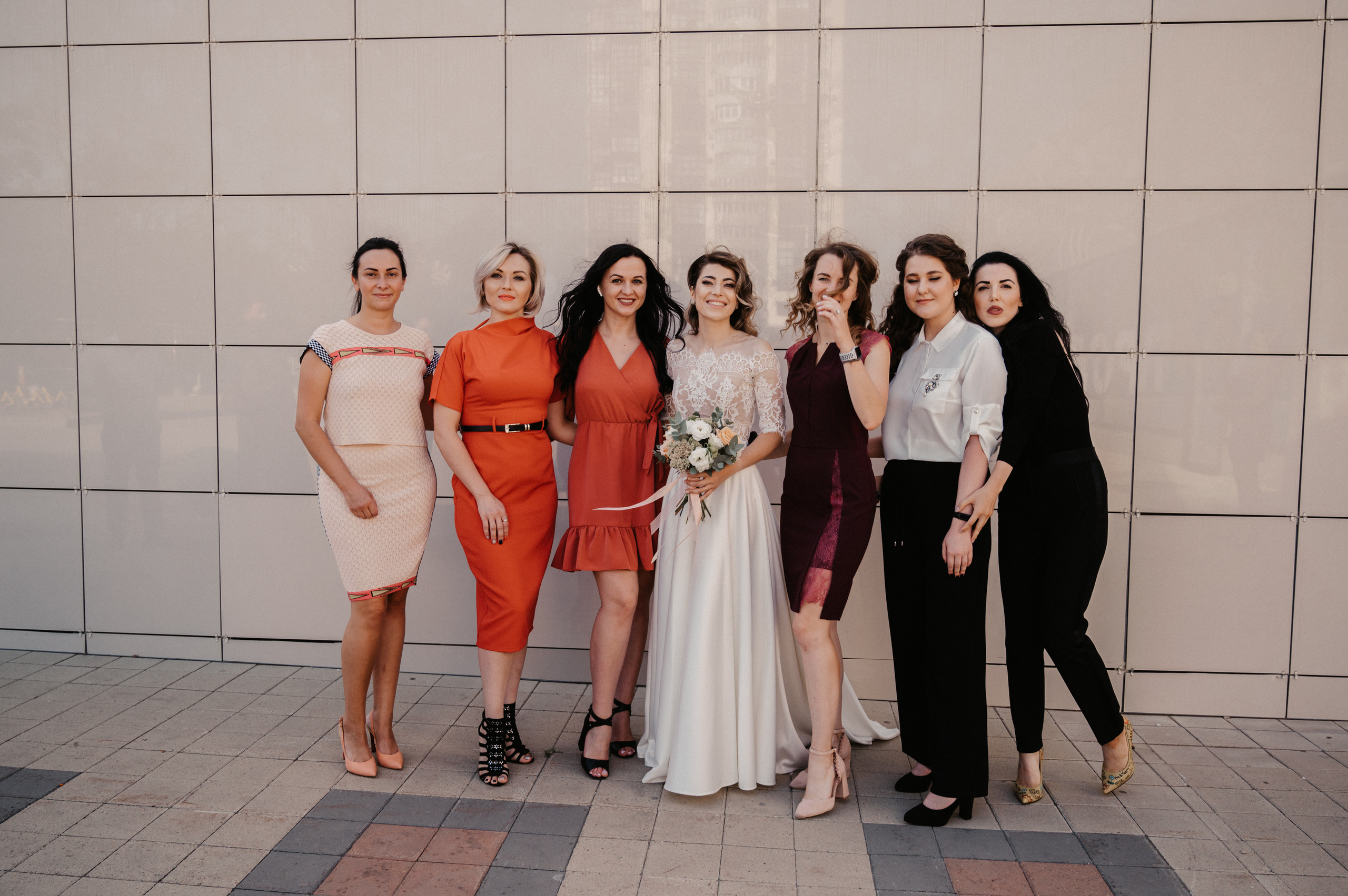 Элина и Максим. Фотограф Ким Ангелина