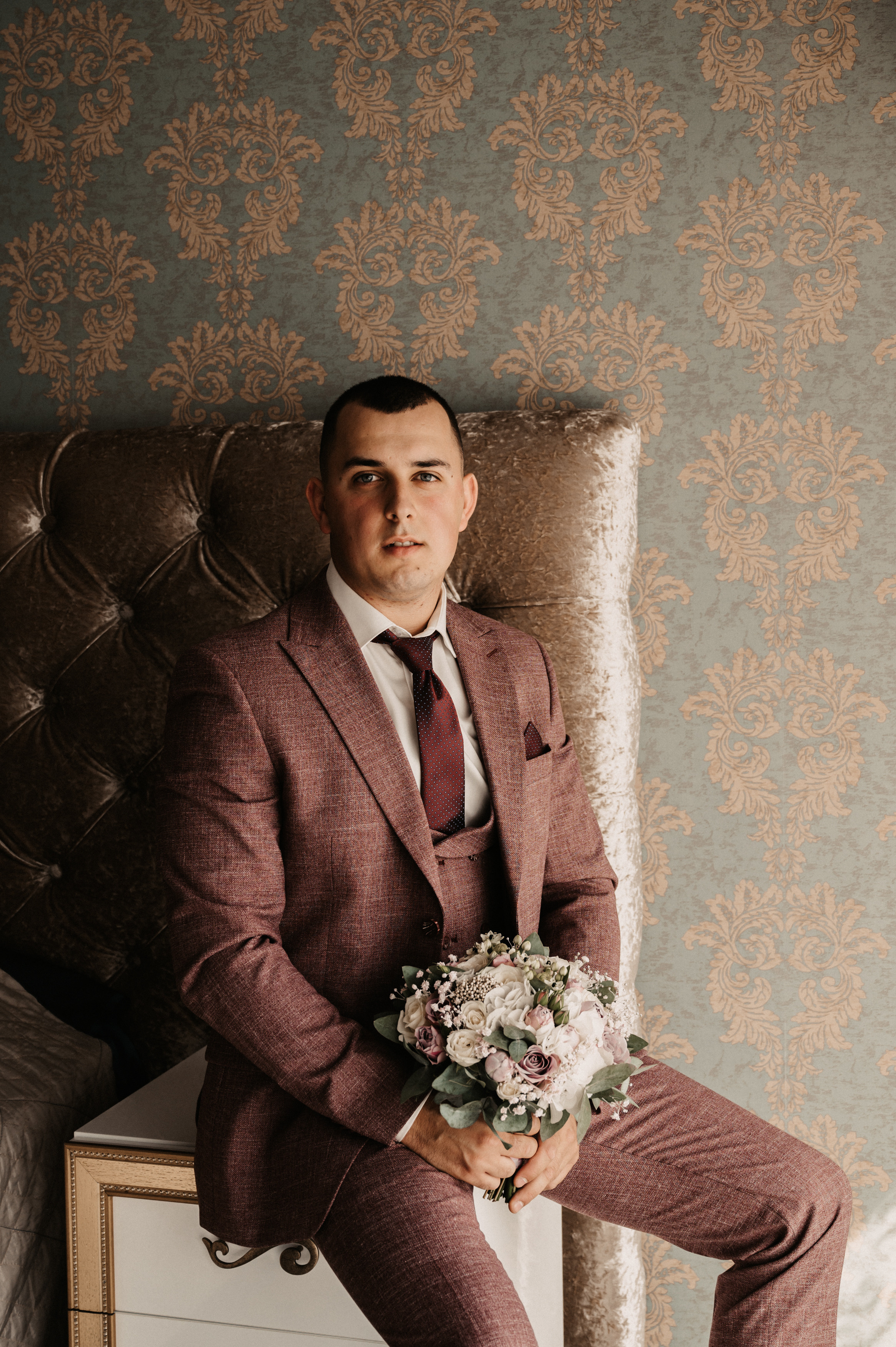 Аня и Артём. Фотограф Ким Ангелина