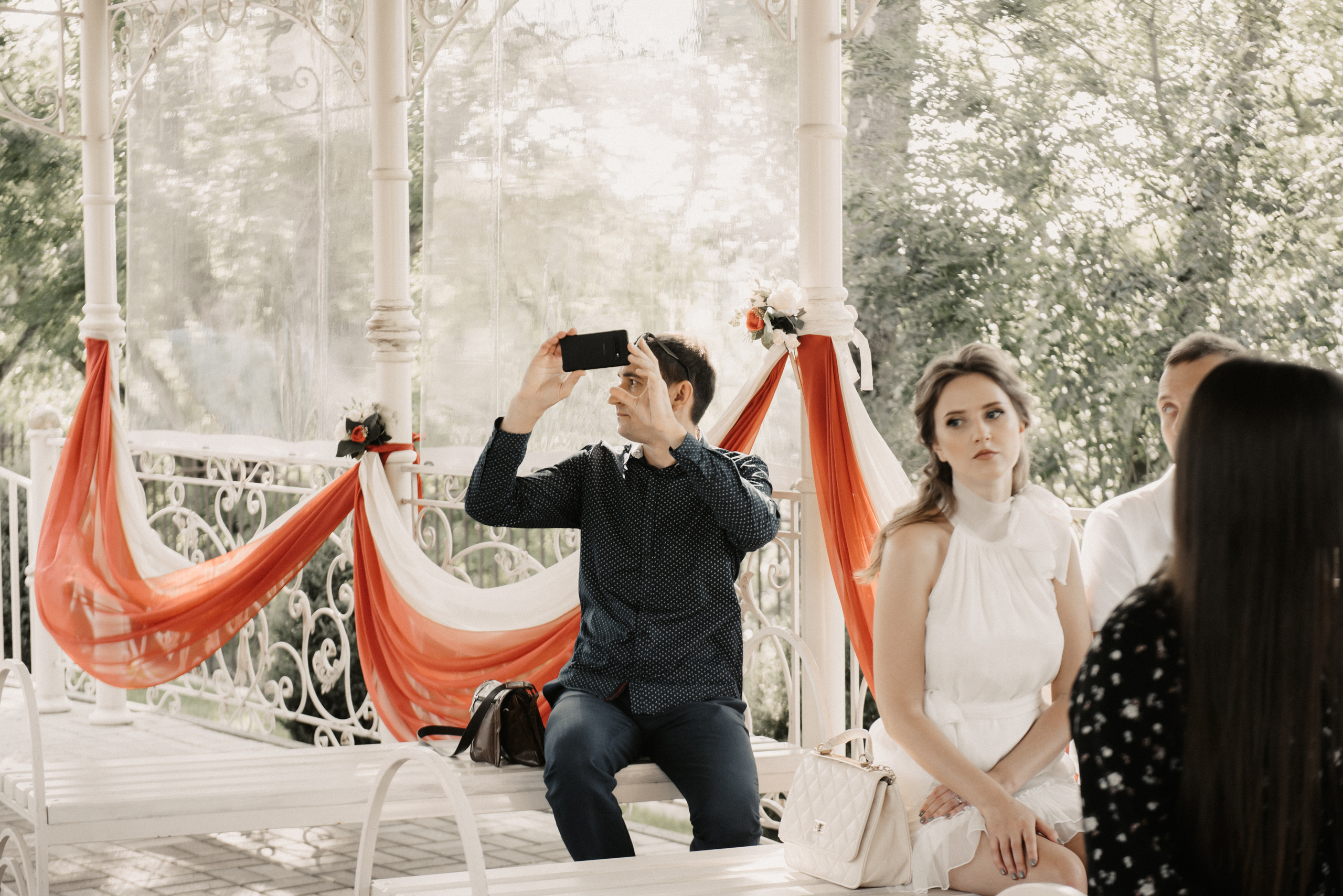 Адлан и Александра. Фотограф Ким Ангелина