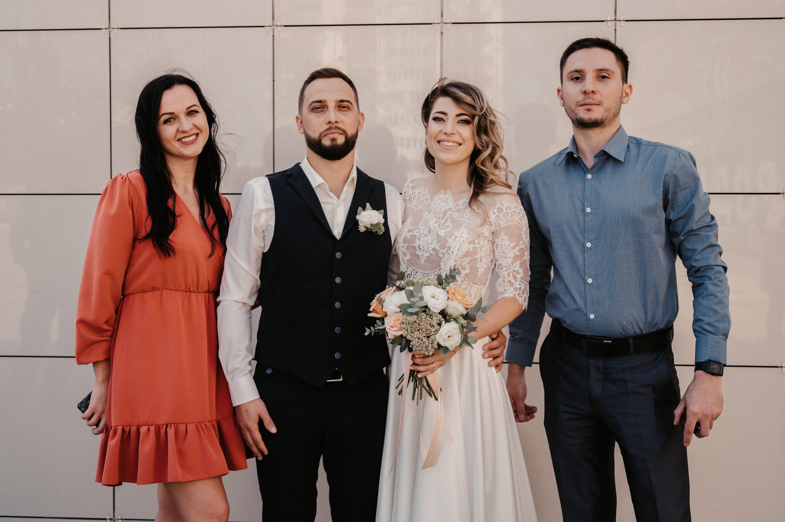 Элина и Максим. Фотограф Ким Ангелина