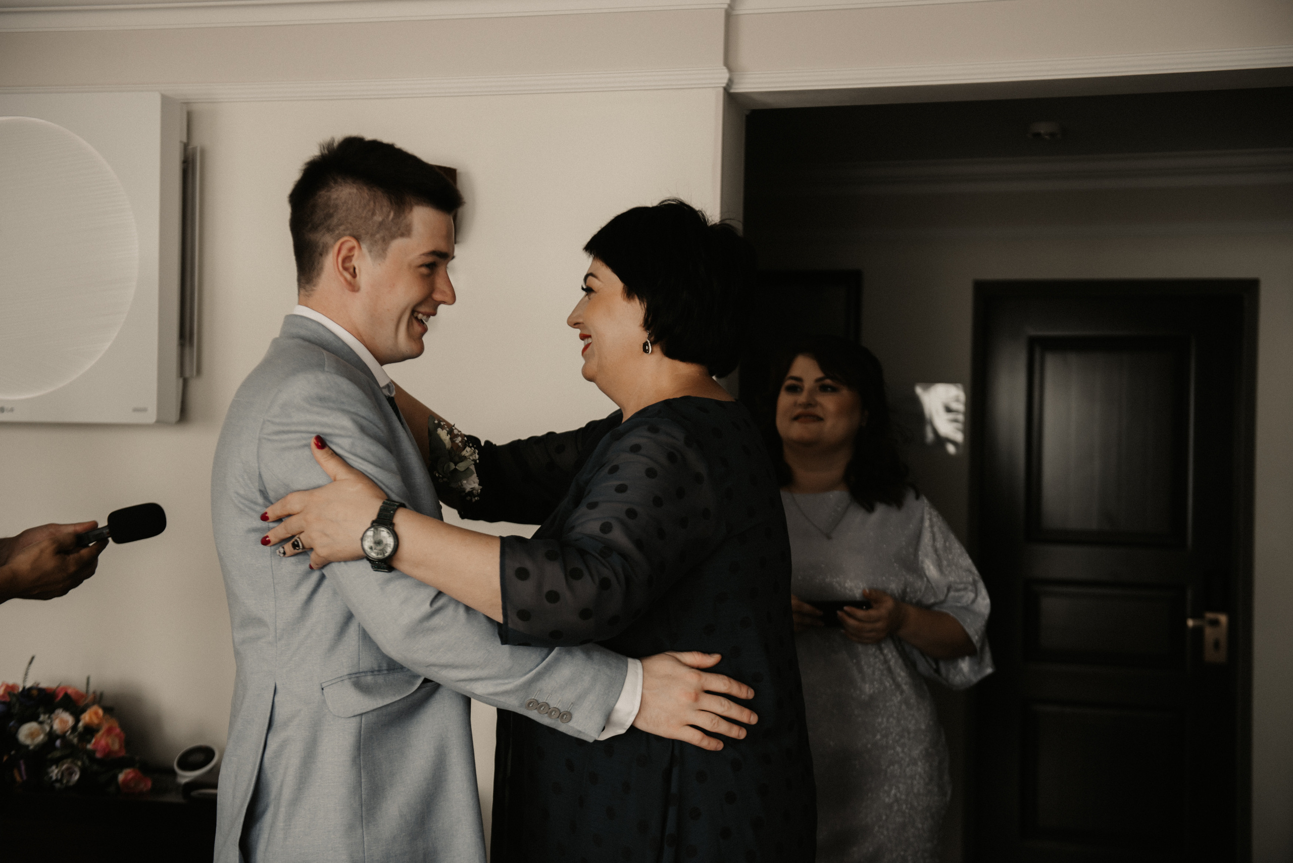 Адлан и Александра. Фотограф Ким Ангелина