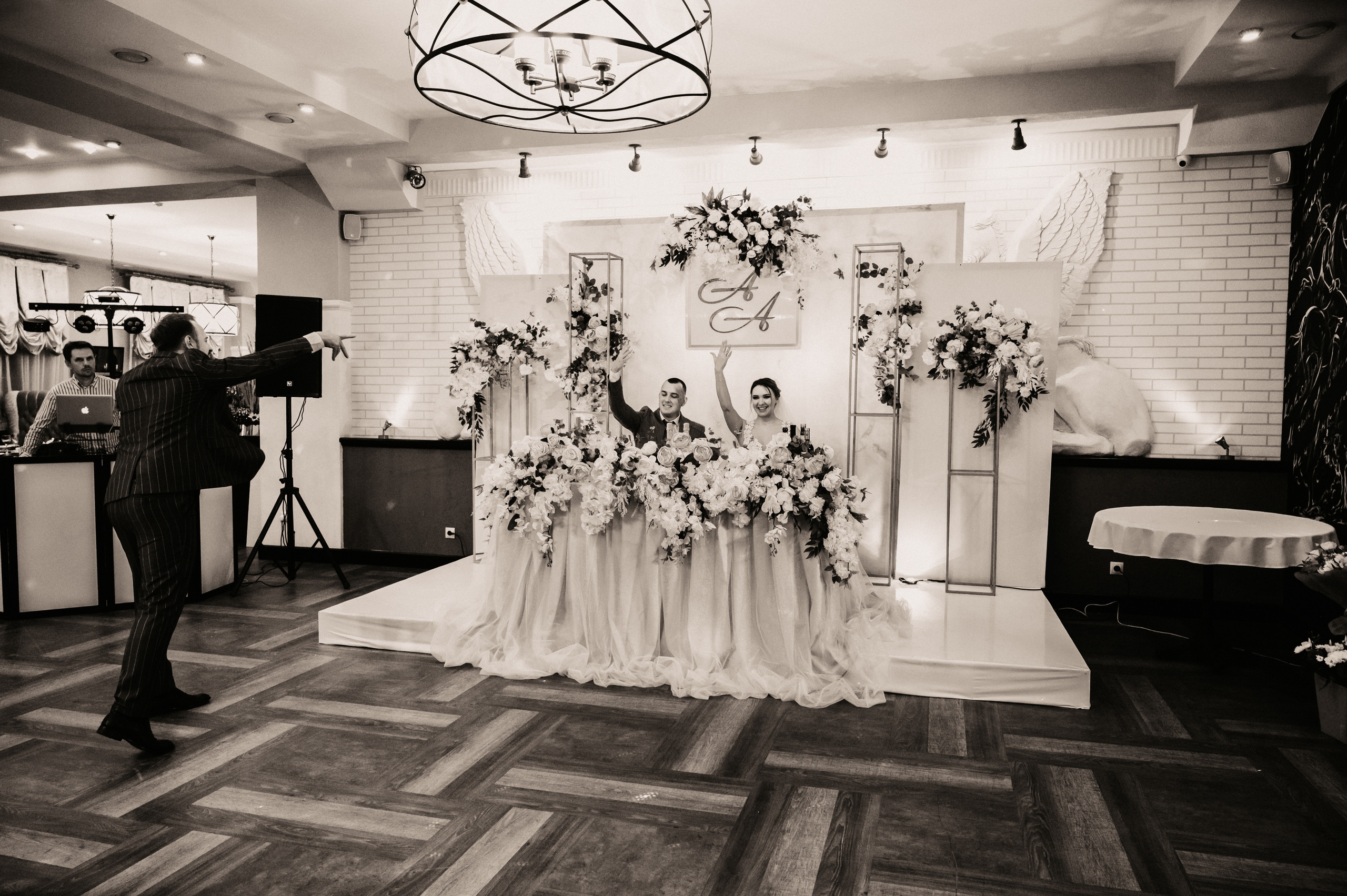 Аня и Артём. Фотограф Ким Ангелина