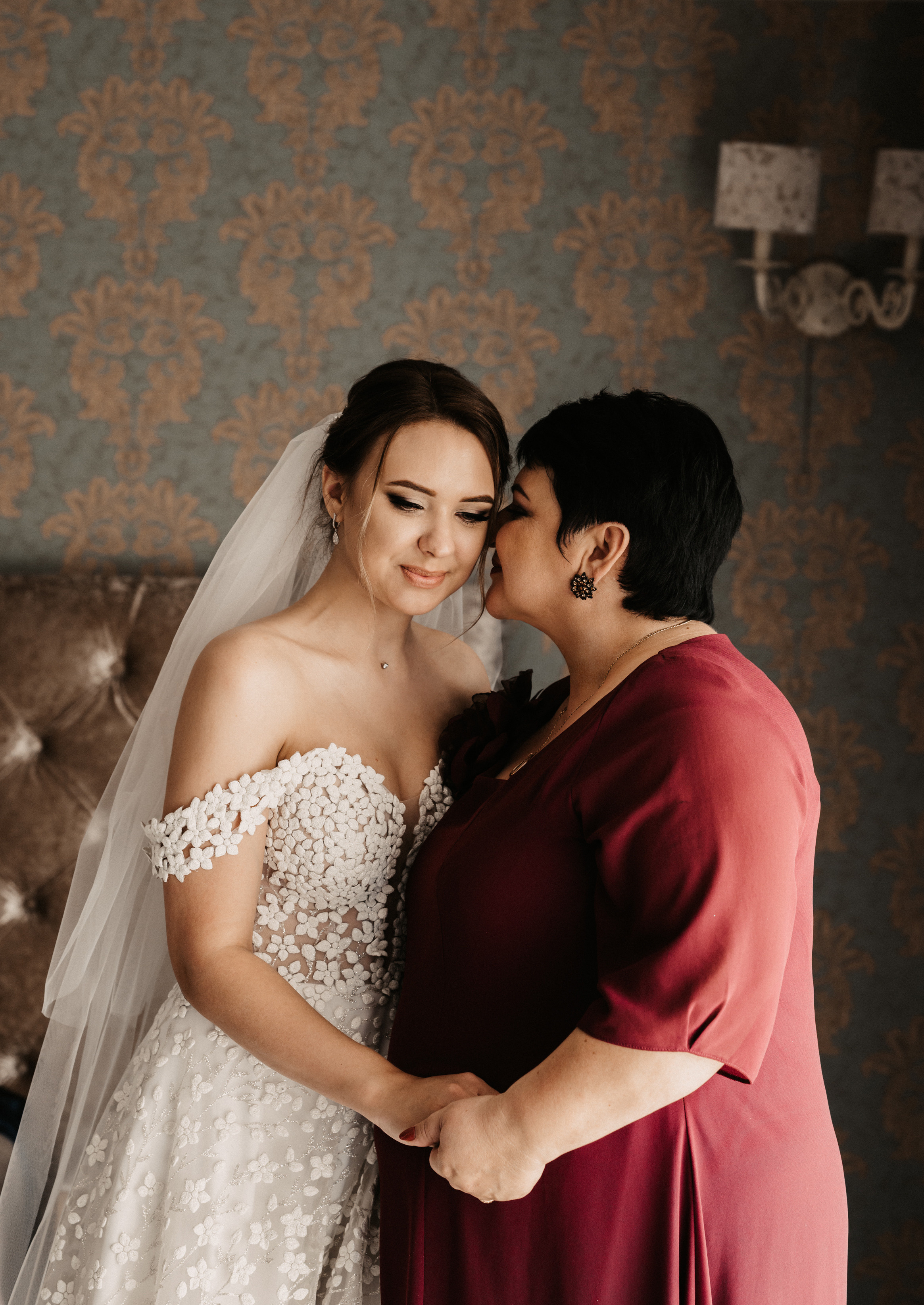 Аня и Артём. Фотограф Ким Ангелина