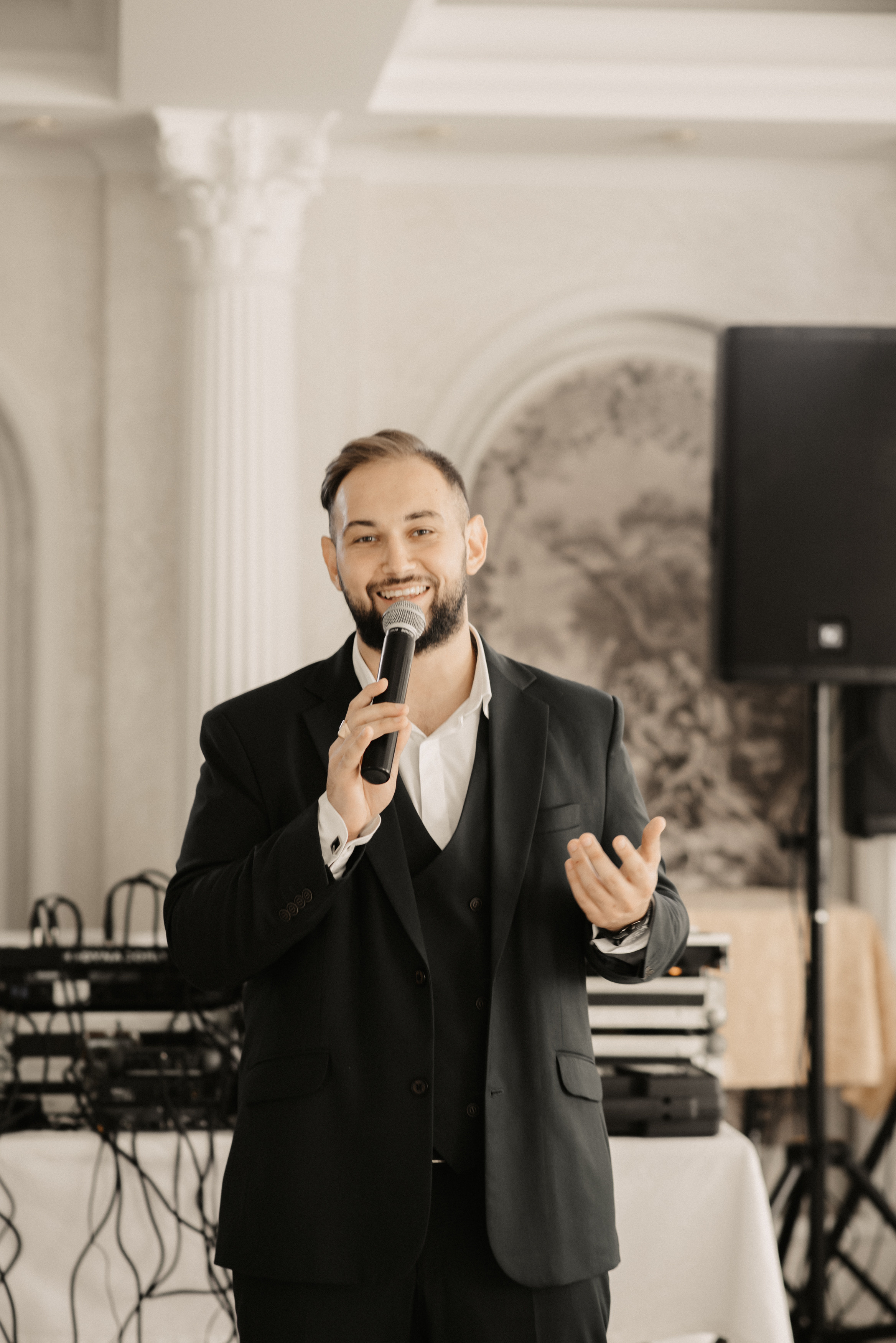 Адлан и Александра. Фотограф Ким Ангелина