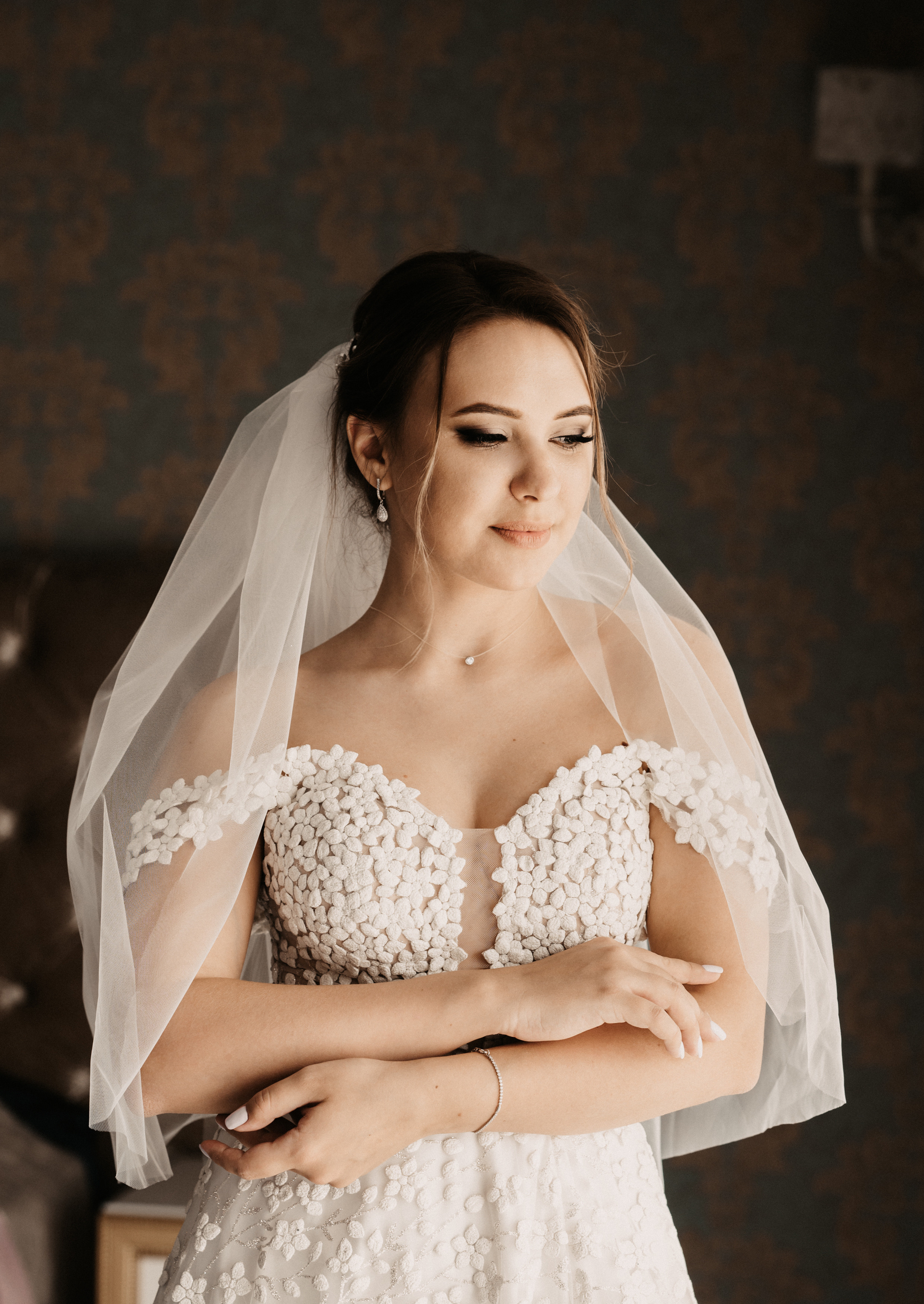 Аня и Артём. Фотограф Ким Ангелина