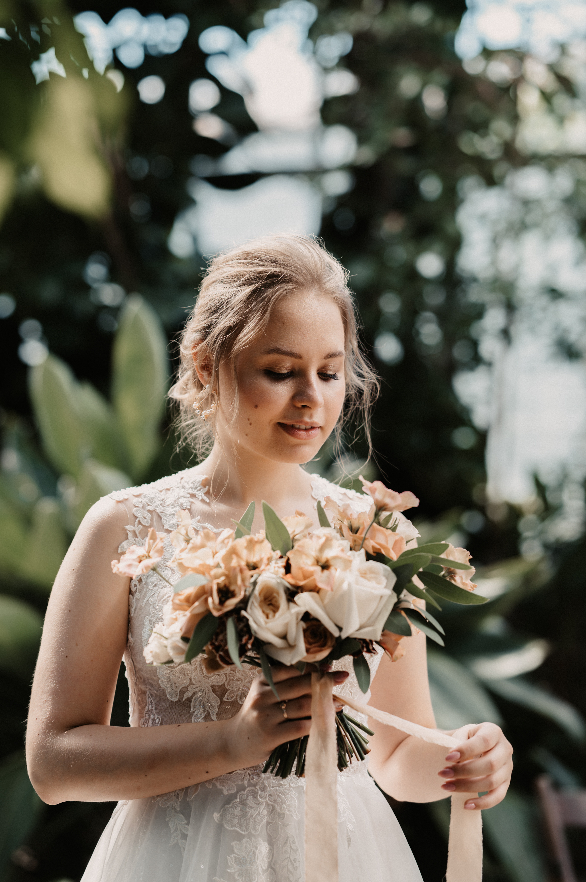 Яна и Влад. Фотограф Ким Ангелина