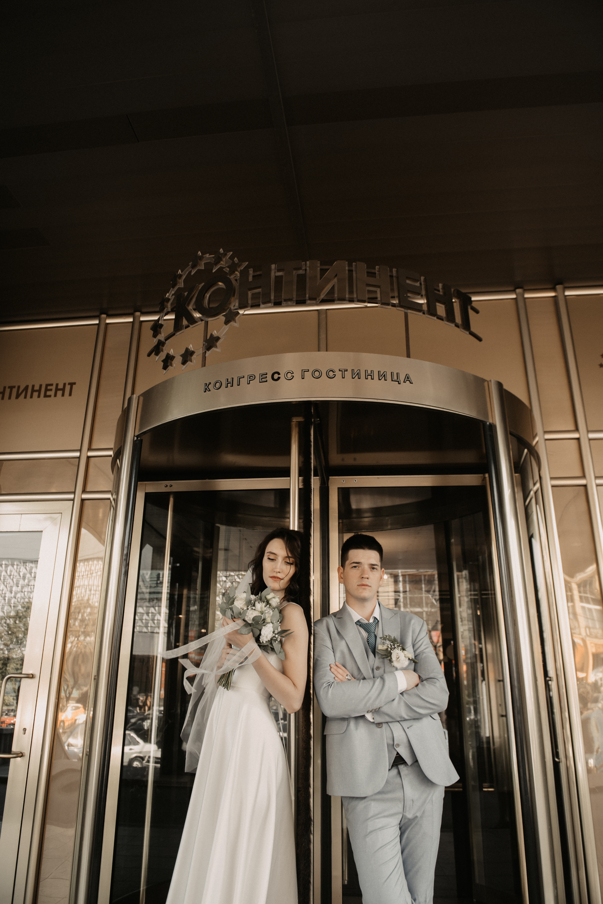 Адлан и Александра. Фотограф Ким Ангелина