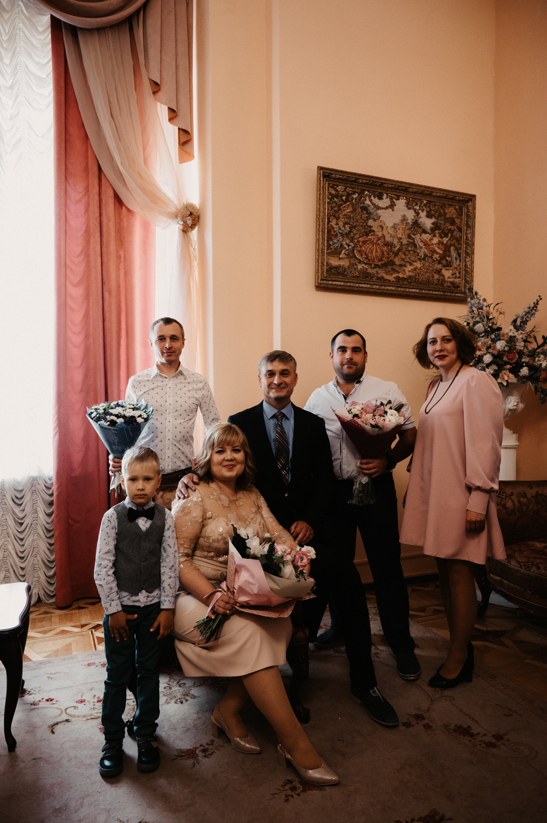 Яна и Влад. Фотограф Ким Ангелина