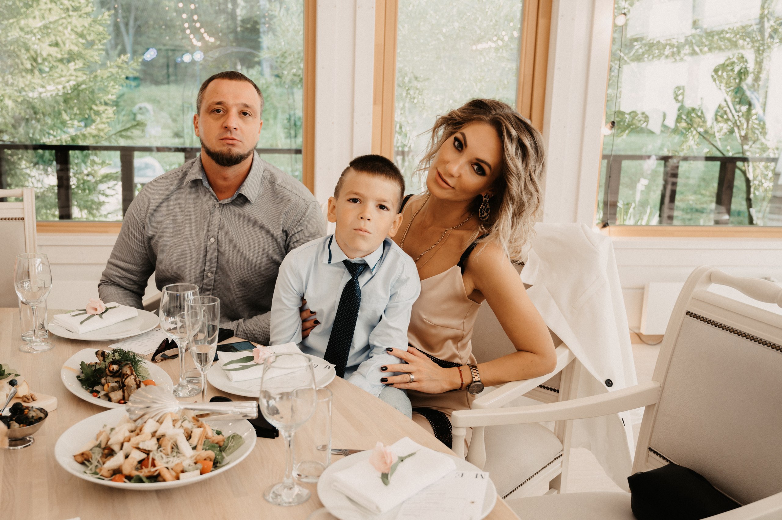 Яна и Влад. Фотограф Ким Ангелина