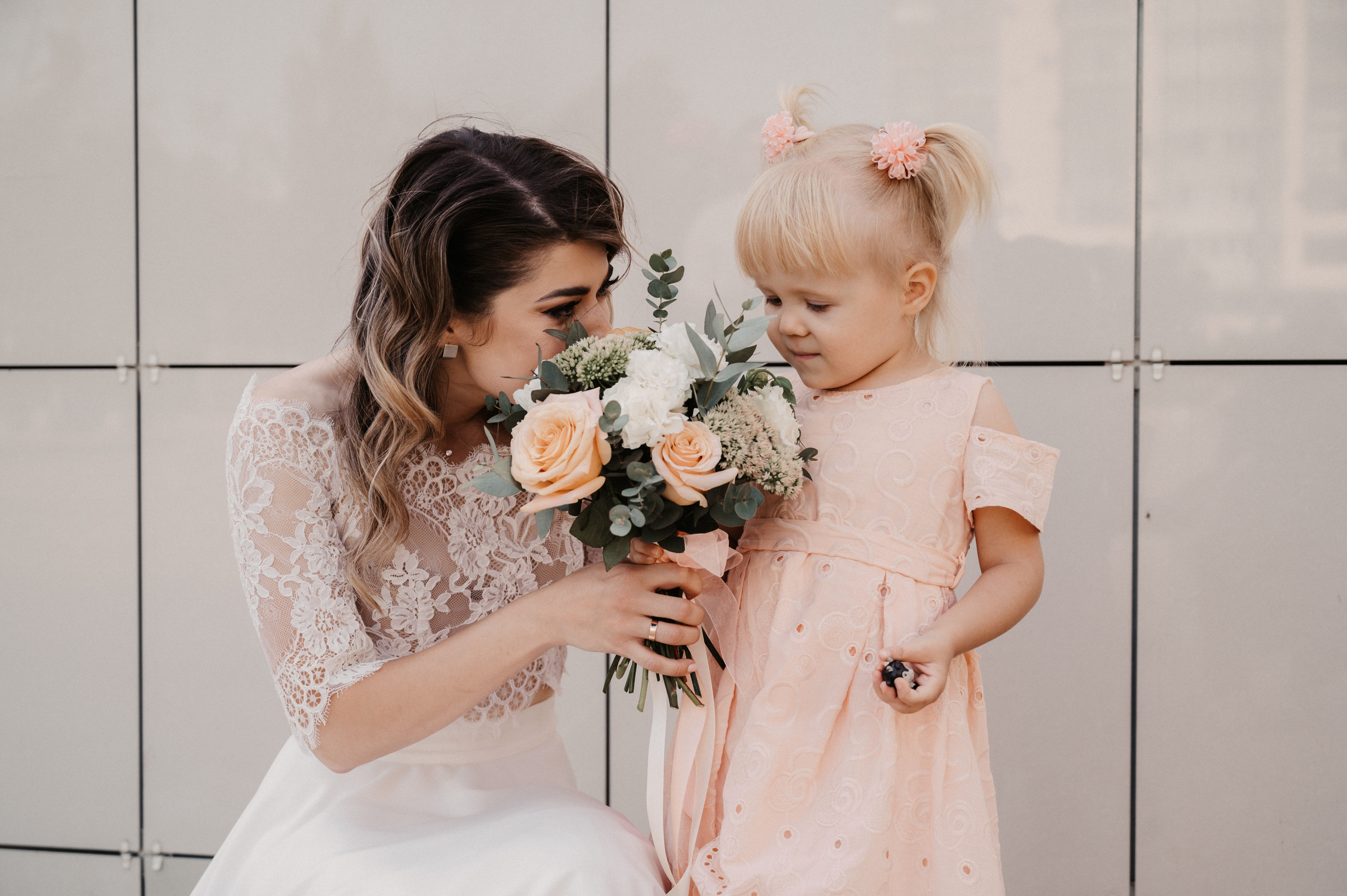 Элина и Максим. Фотограф Ким Ангелина