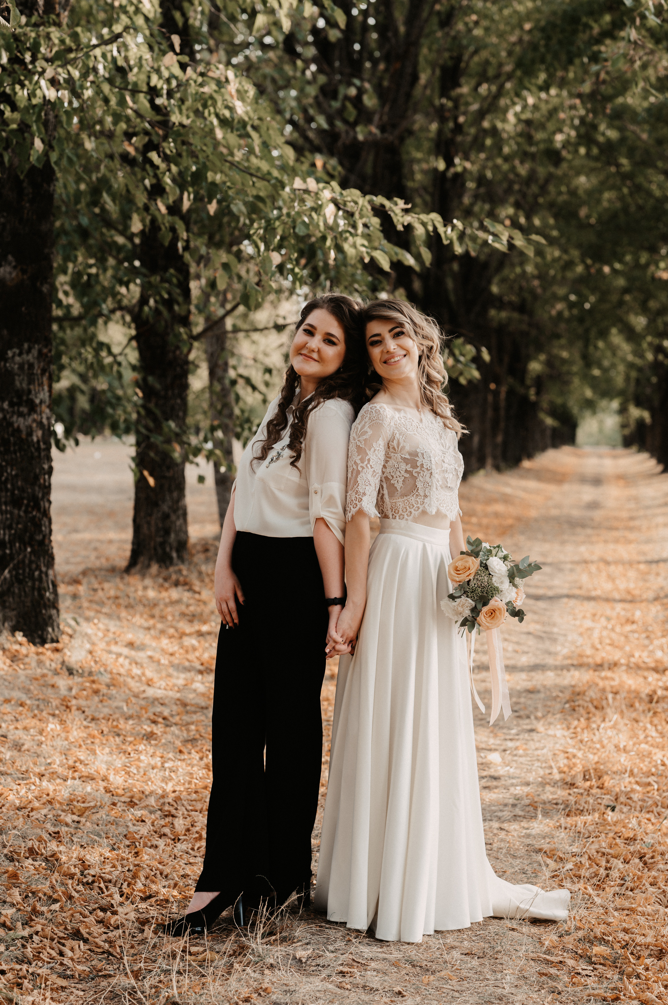 Элина и Максим. Фотограф Ким Ангелина