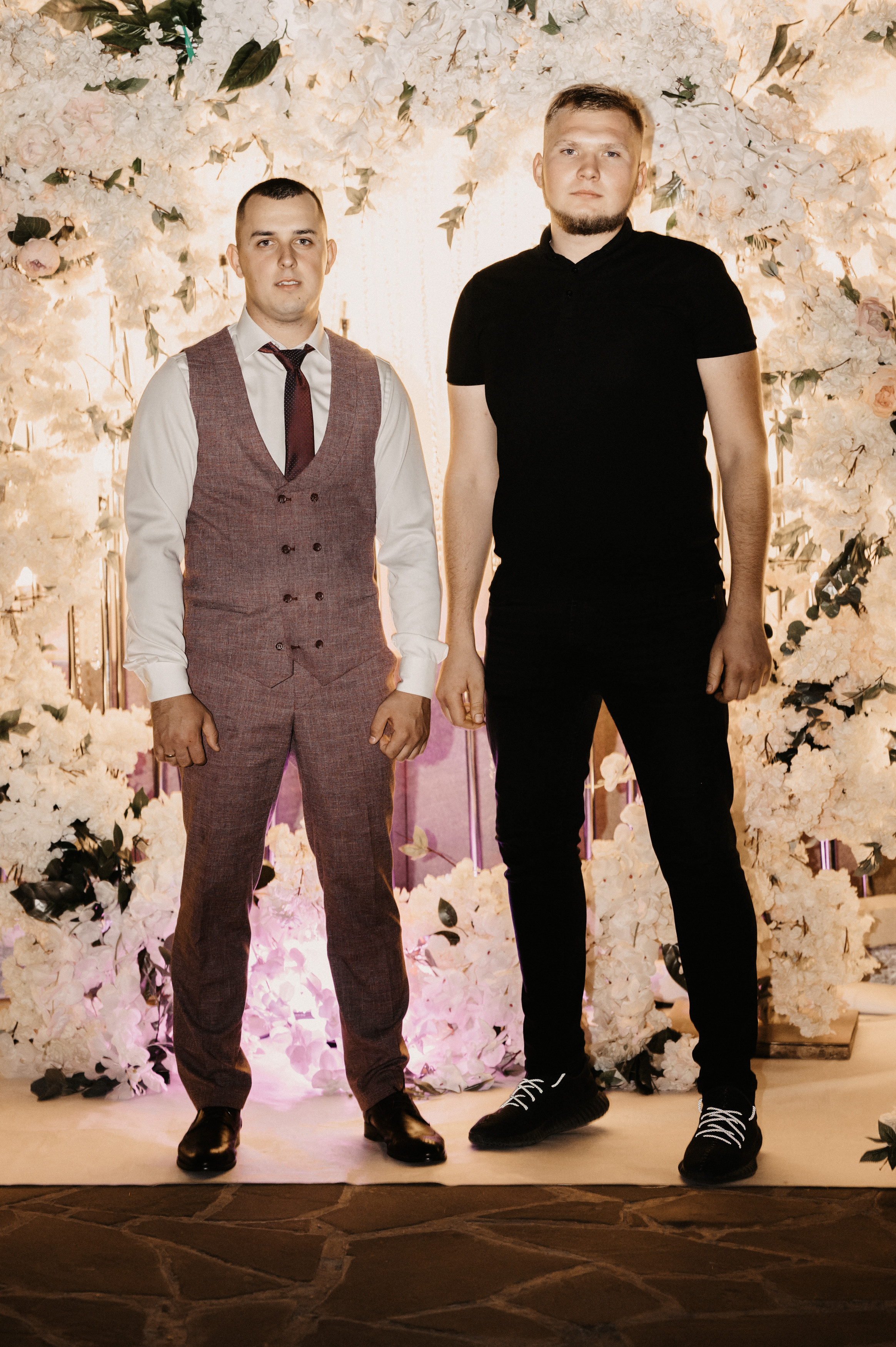 Аня и Артём. Фотограф Ким Ангелина