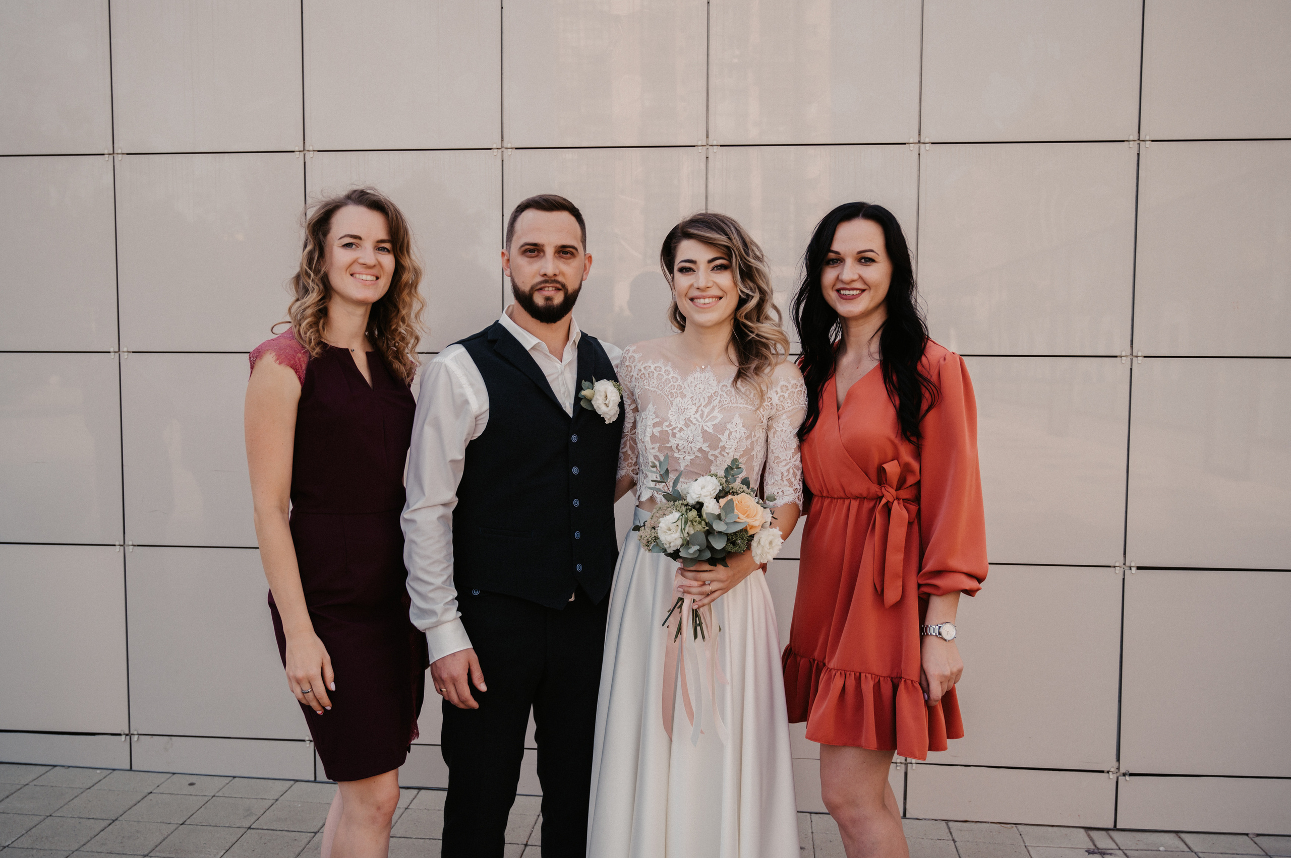 Элина и Максим. Фотограф Ким Ангелина