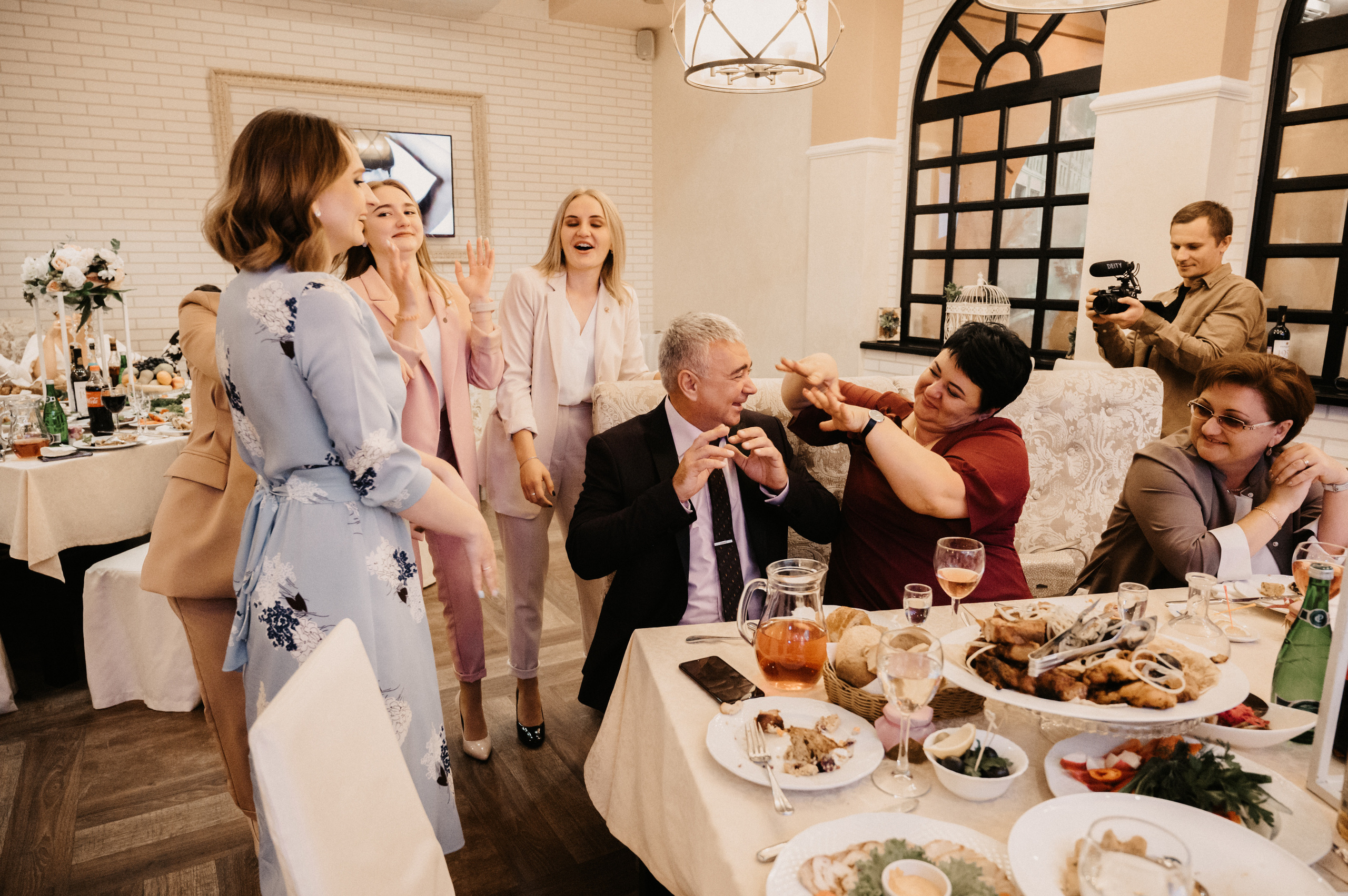 Аня и Артём. Фотограф Ким Ангелина