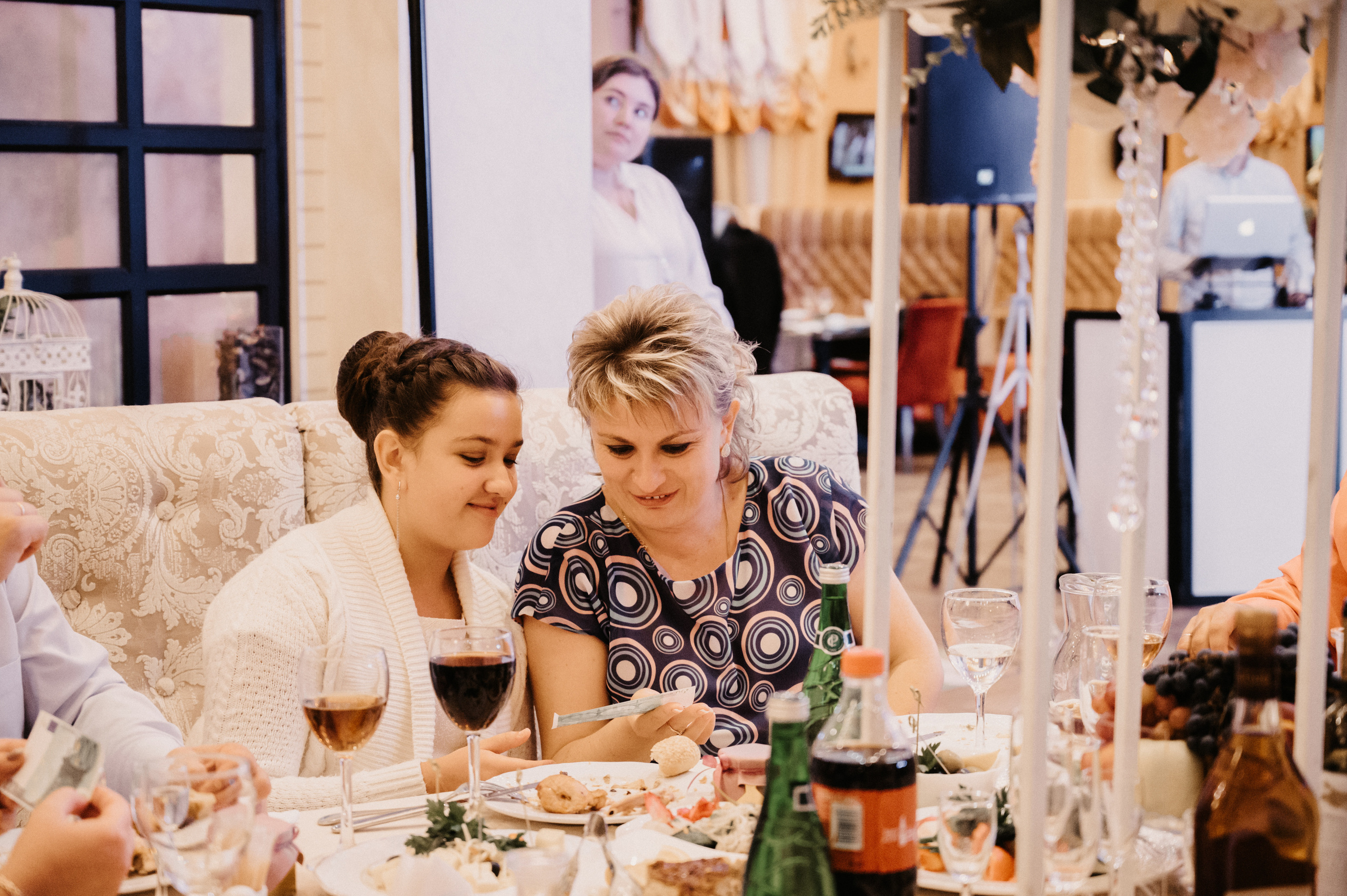 Аня и Артём. Фотограф Ким Ангелина