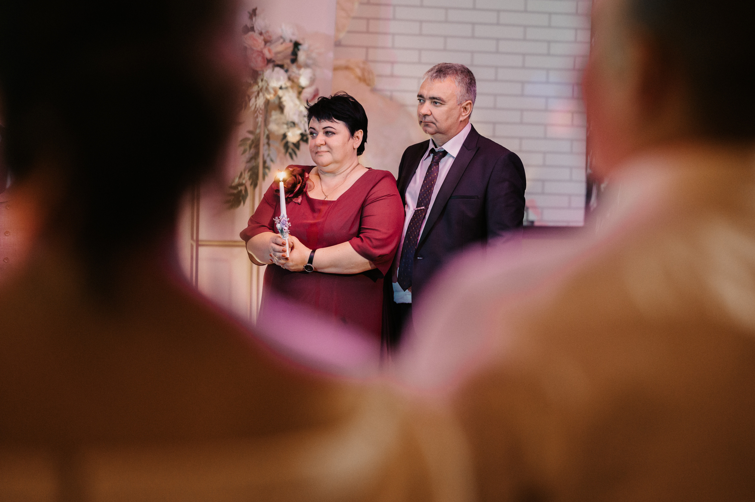 Аня и Артём. Фотограф Ким Ангелина