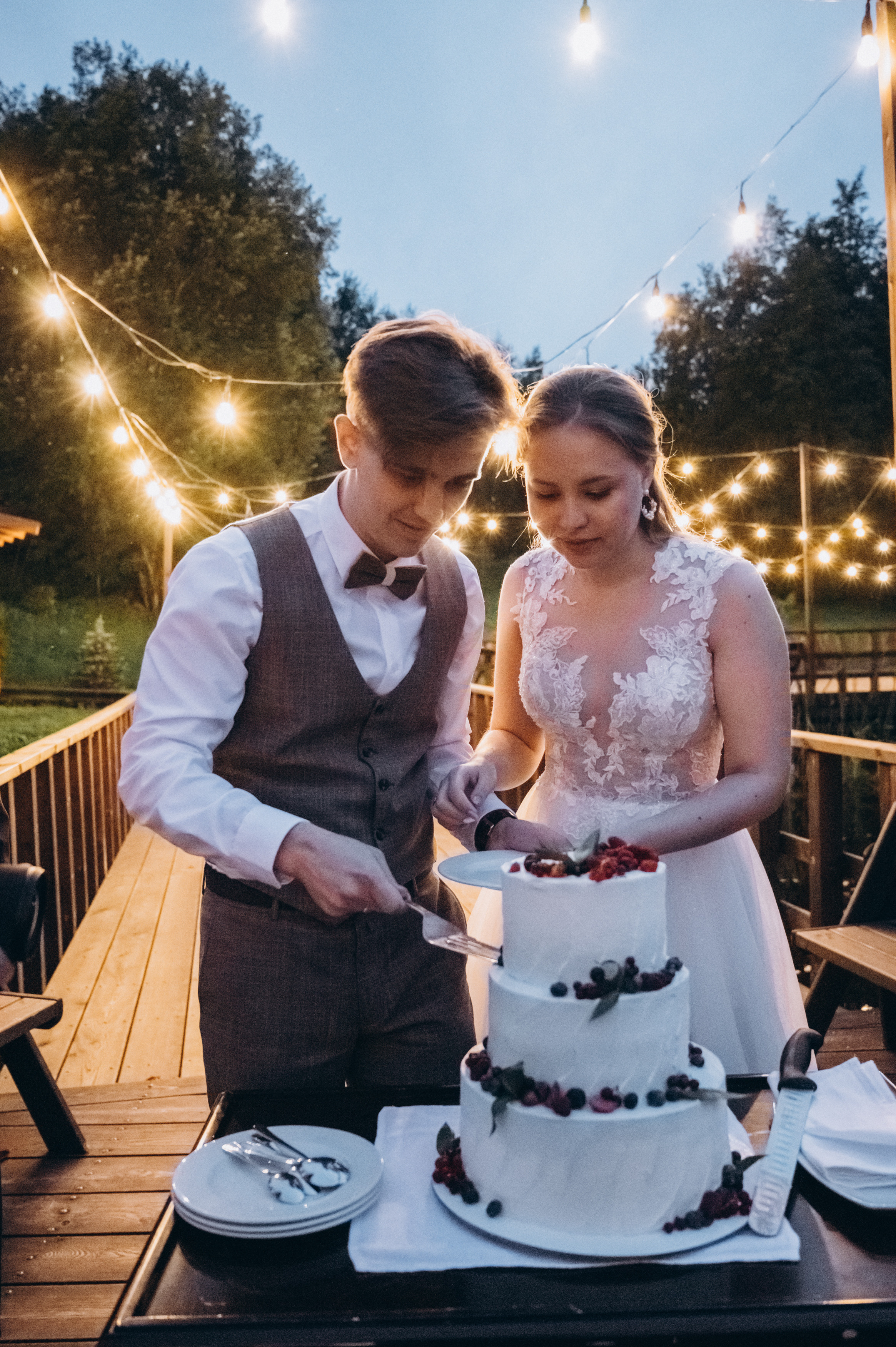 Яна и Влад. Фотограф Ким Ангелина